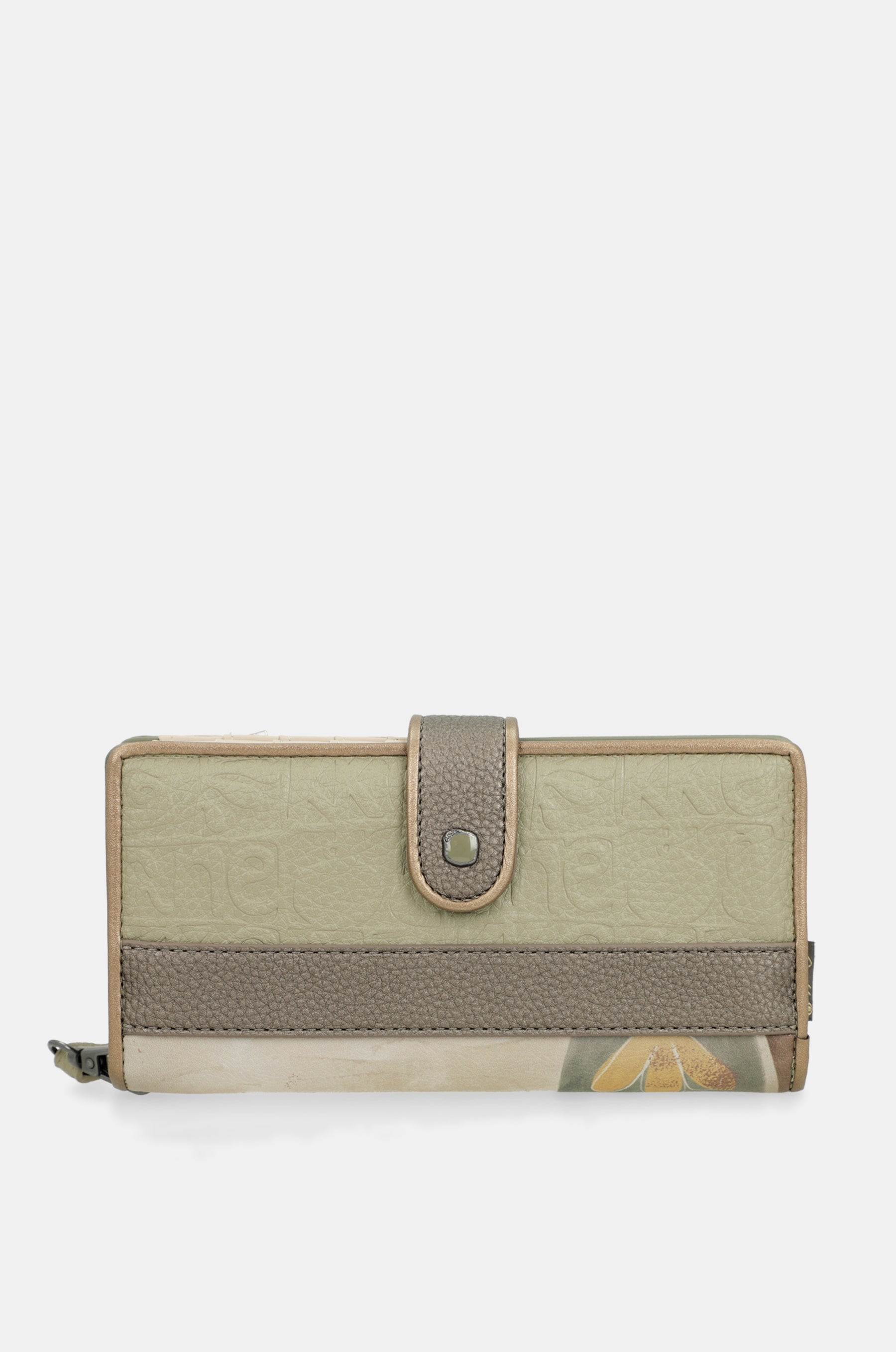 Monedero grande RFID Muse