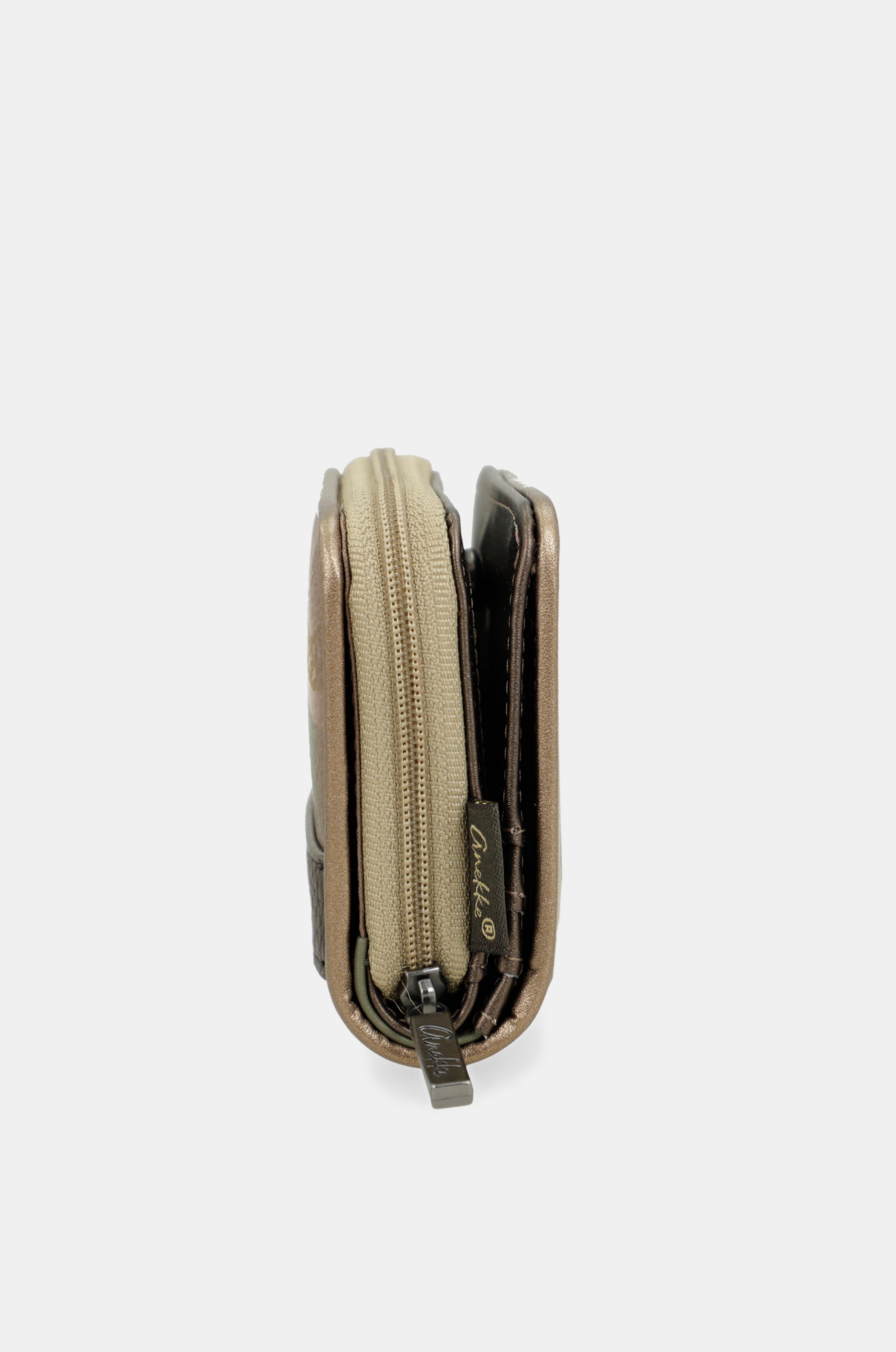 Monedero pequeño RFID Muse