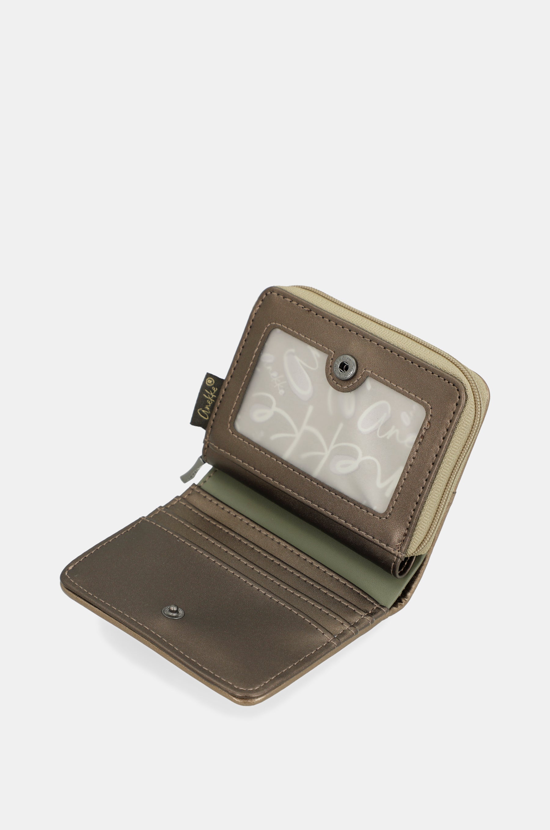 Monedero pequeño RFID Muse