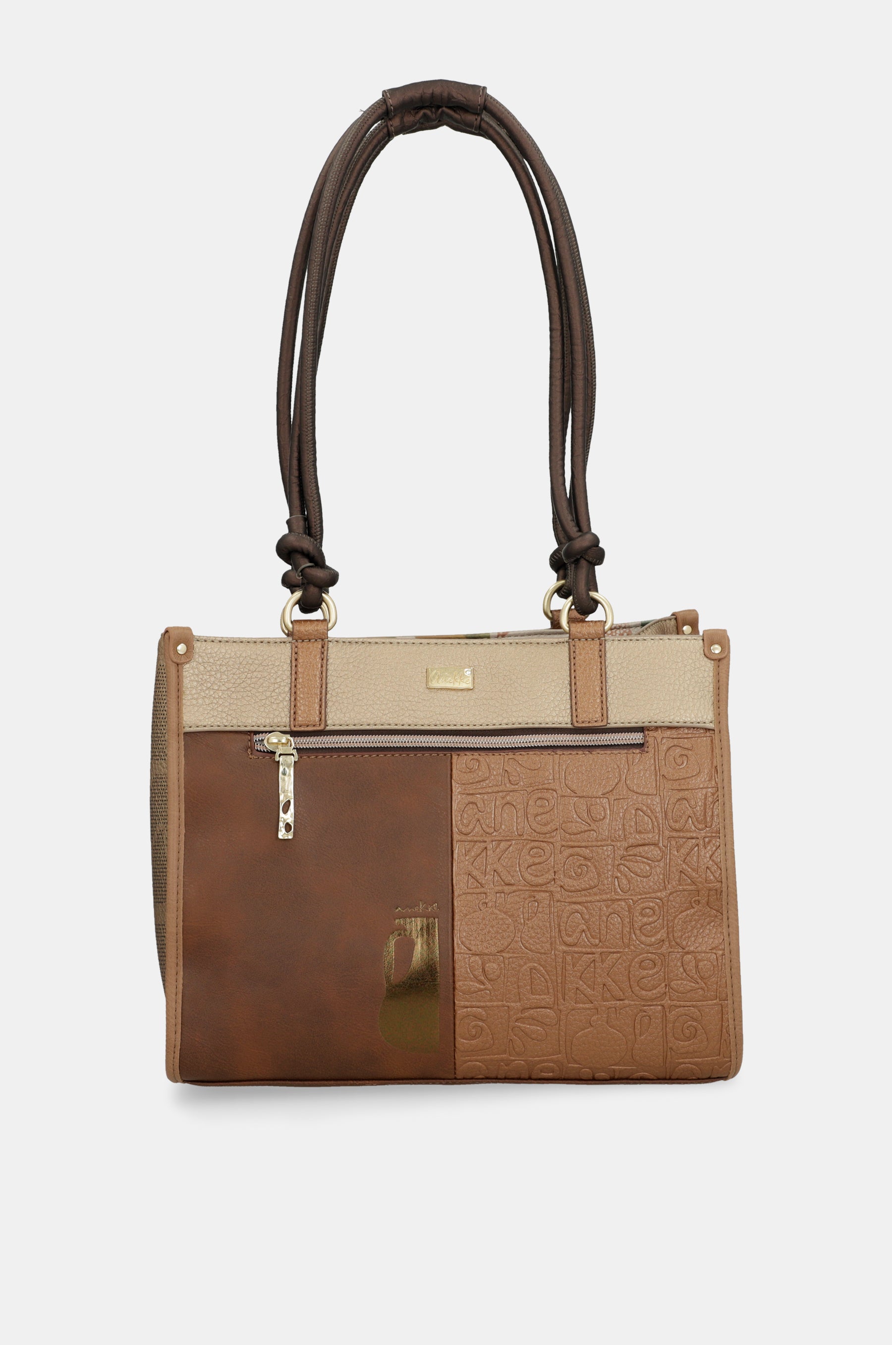 Bolso de hombro y bandolera Amphora