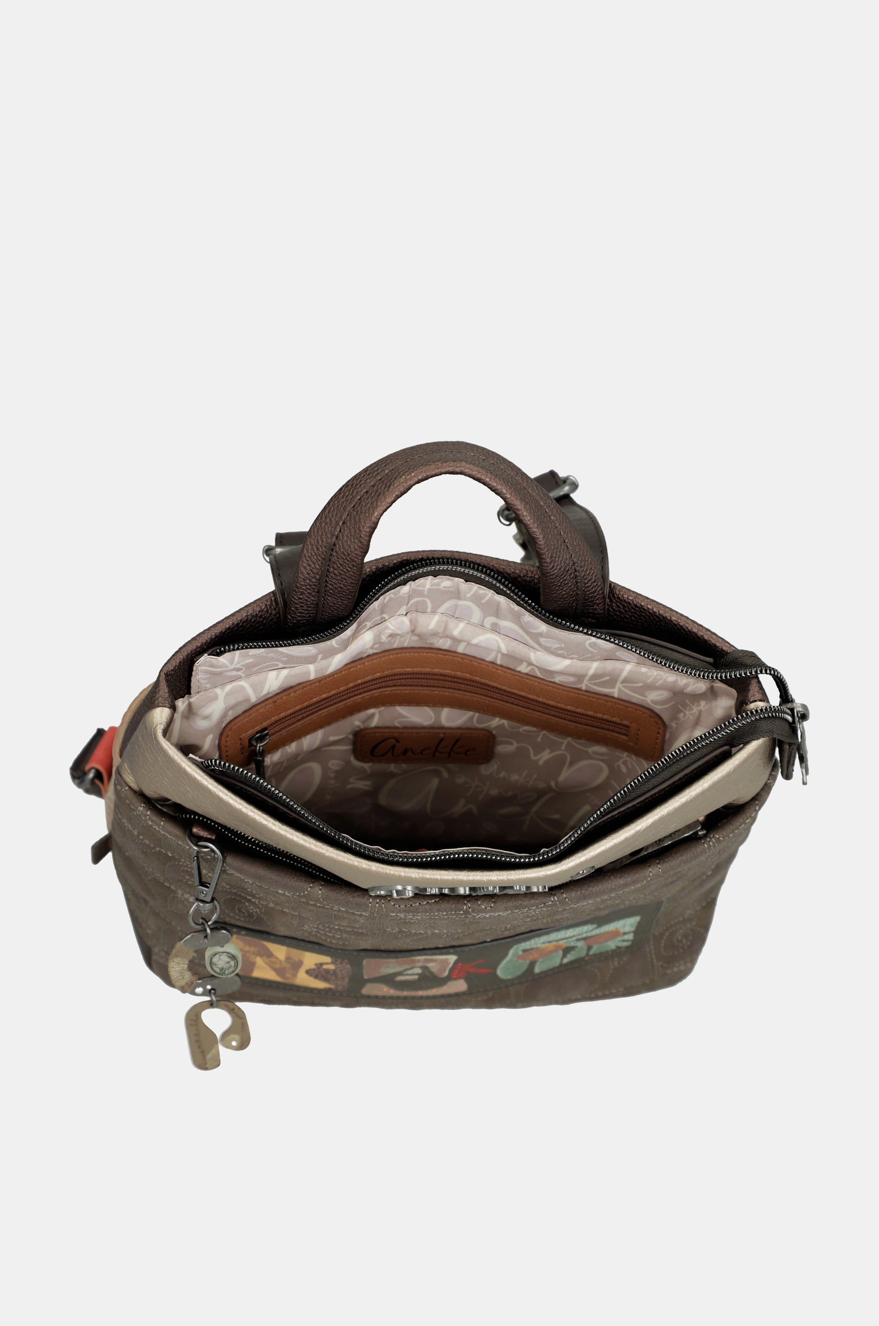 Mochila cuadrada Amphora