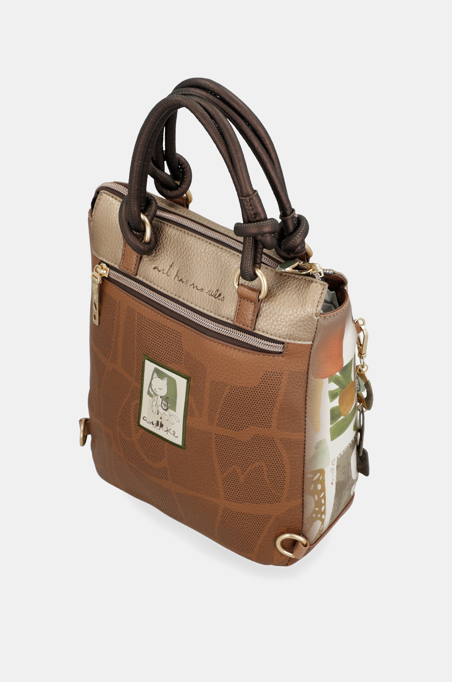 Mochila con asa corta Amphora