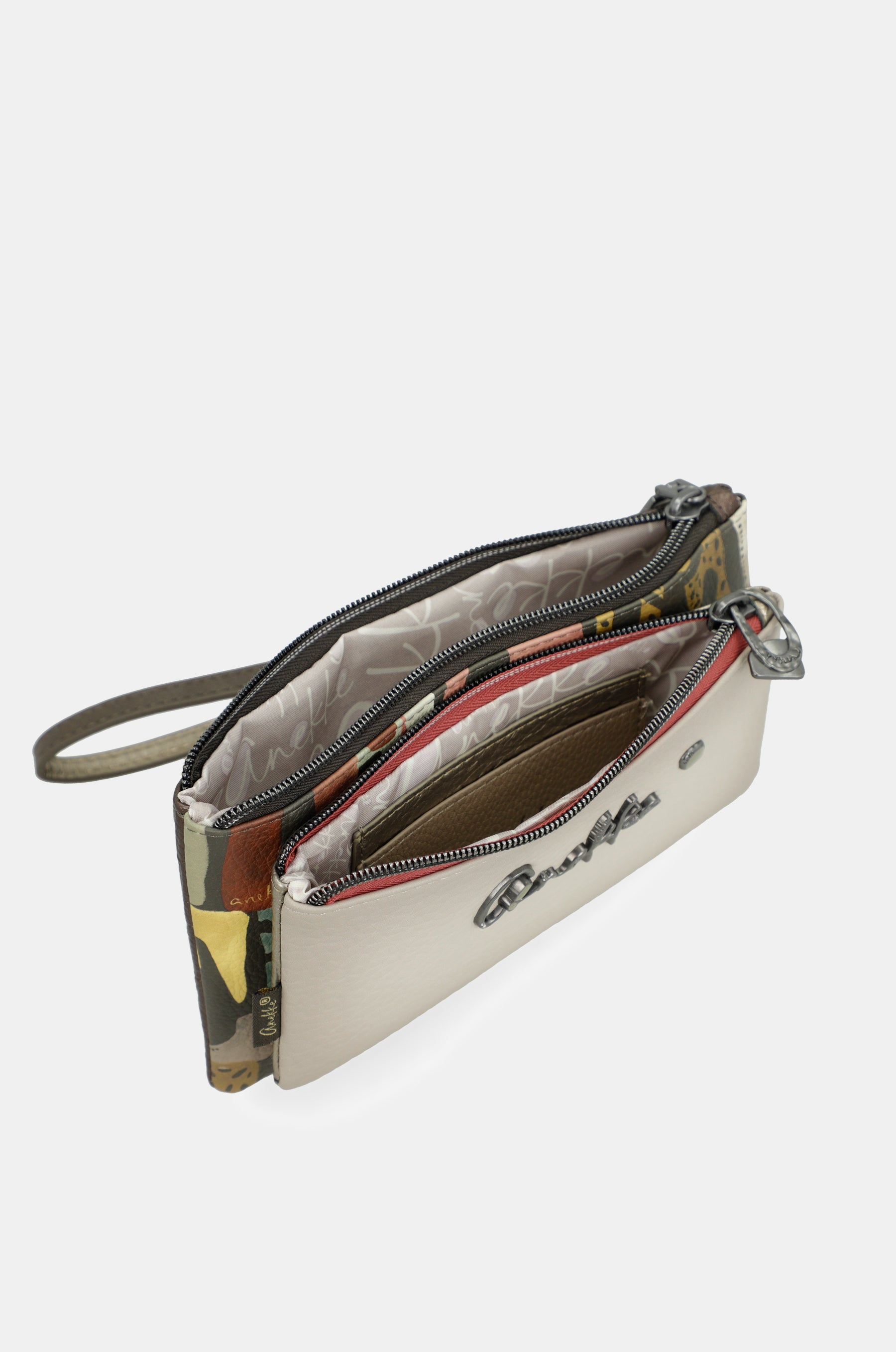 Monedero RFID Amphora