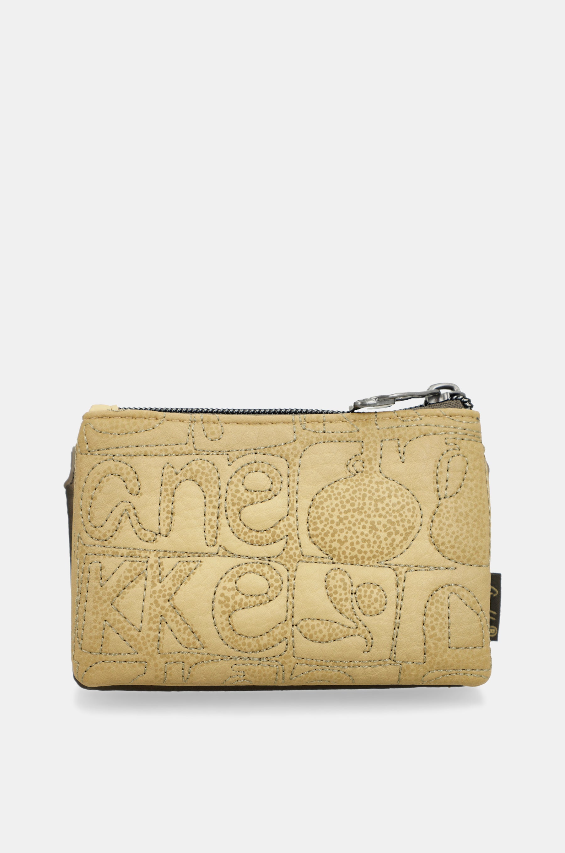 Monedero con solapa Amphora