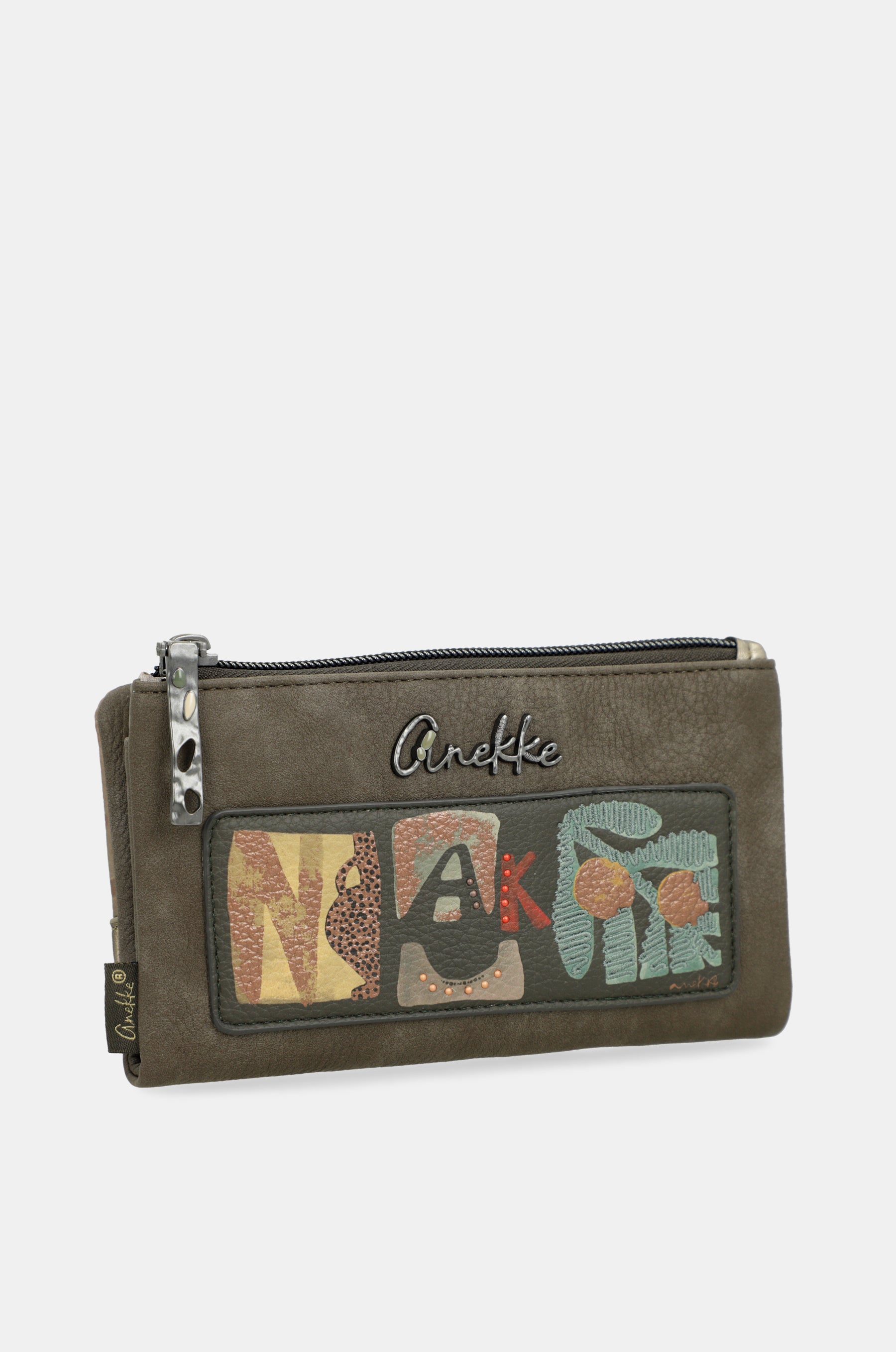 Billetero blando RFID Amphora