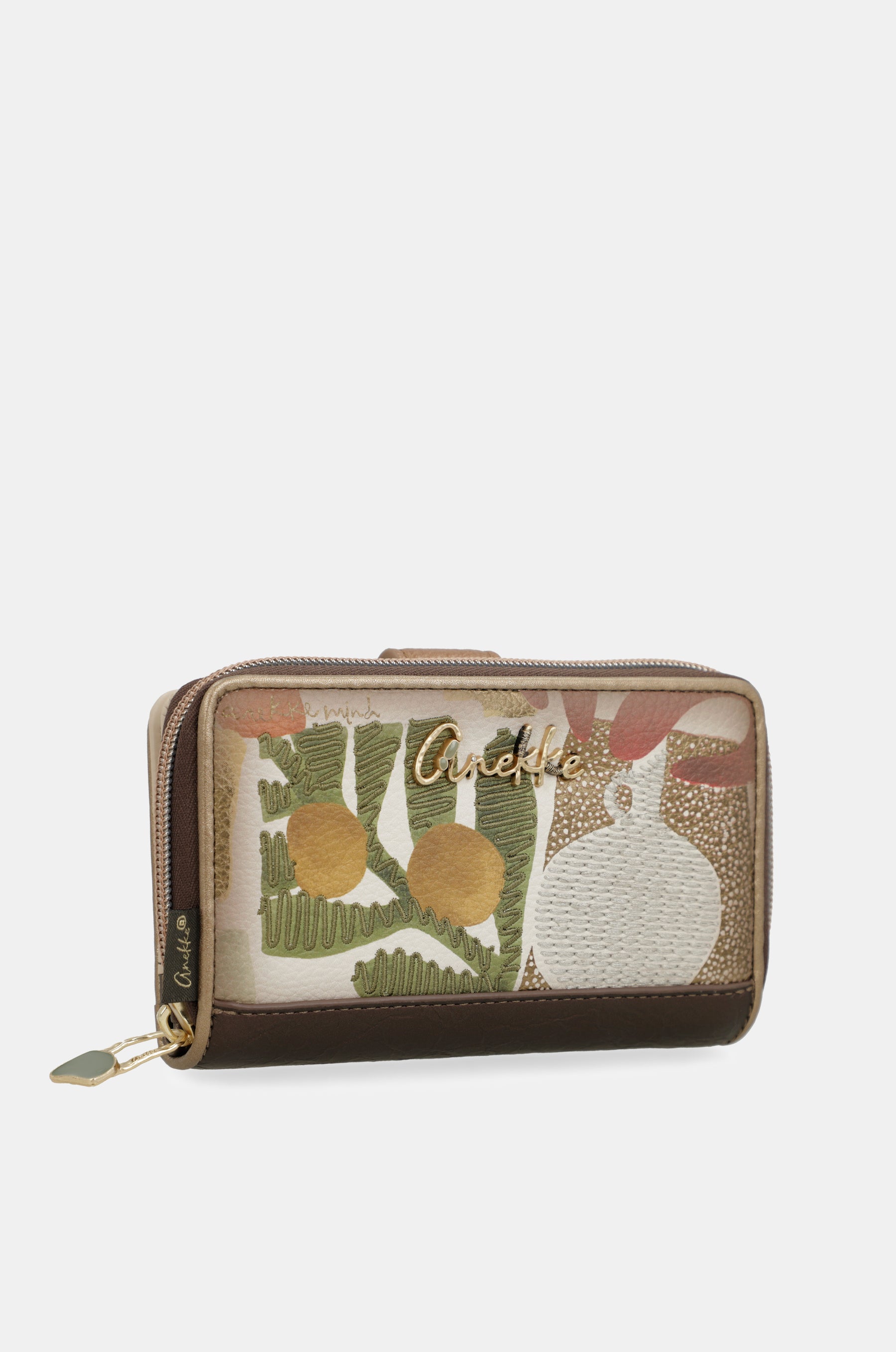 Billetero RFID Amphora