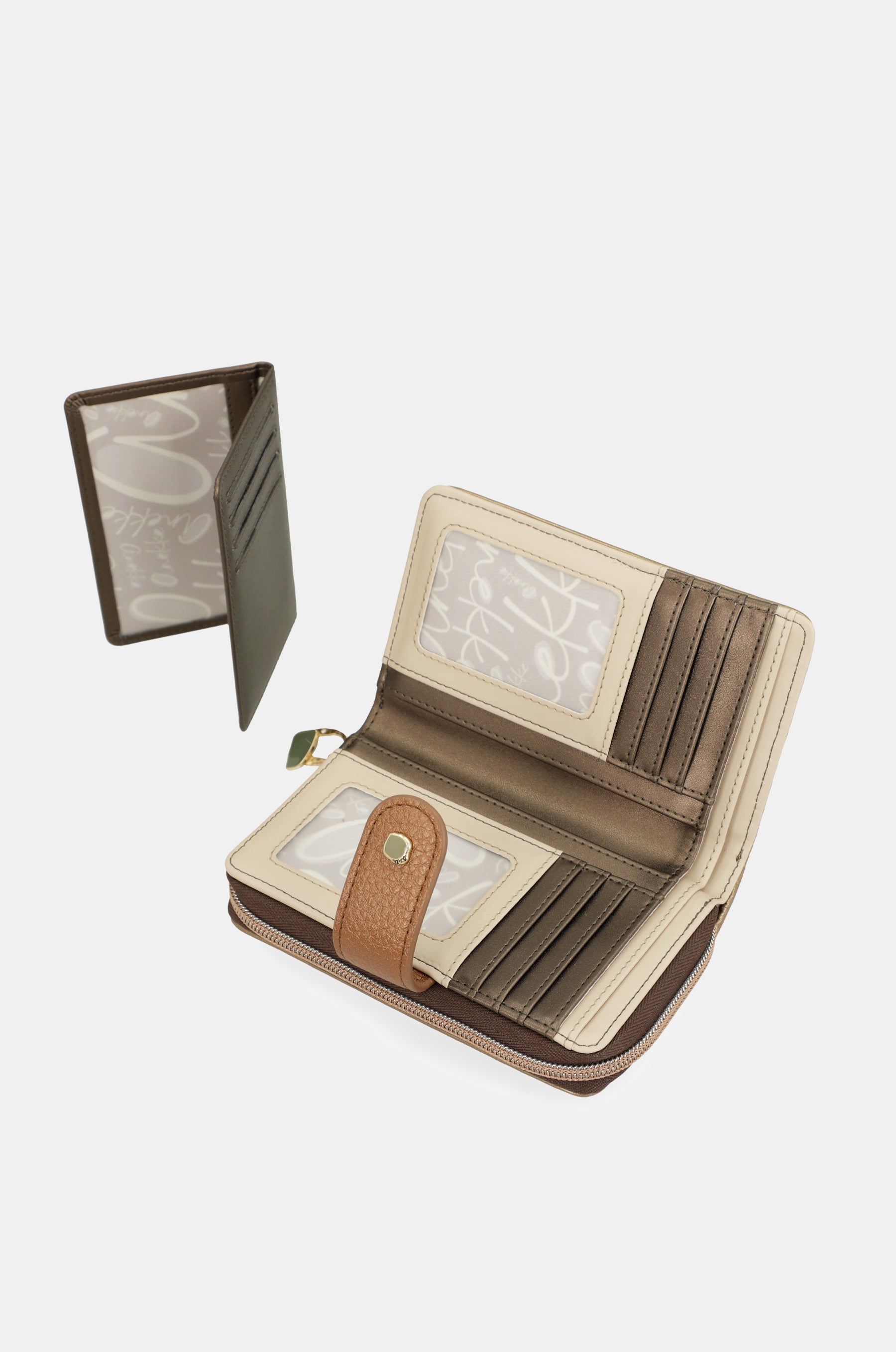 Billetero RFID Amphora