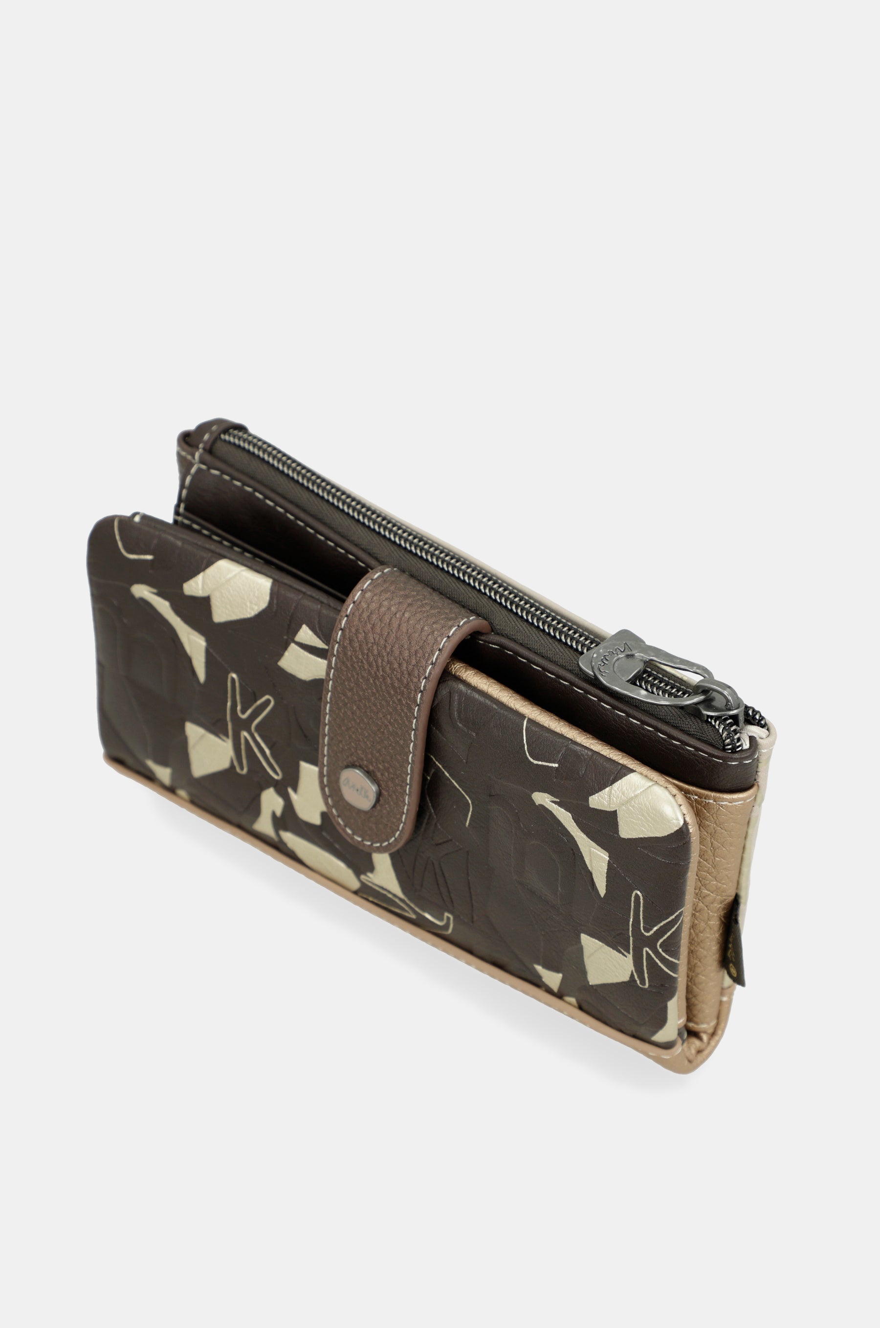 Billetero blando Bloom