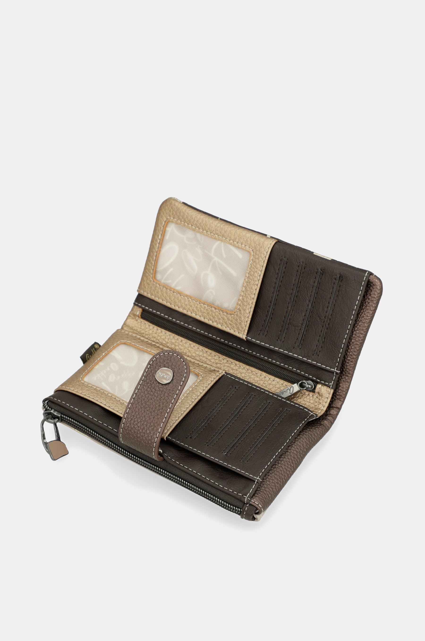 Billetero blando Bloom