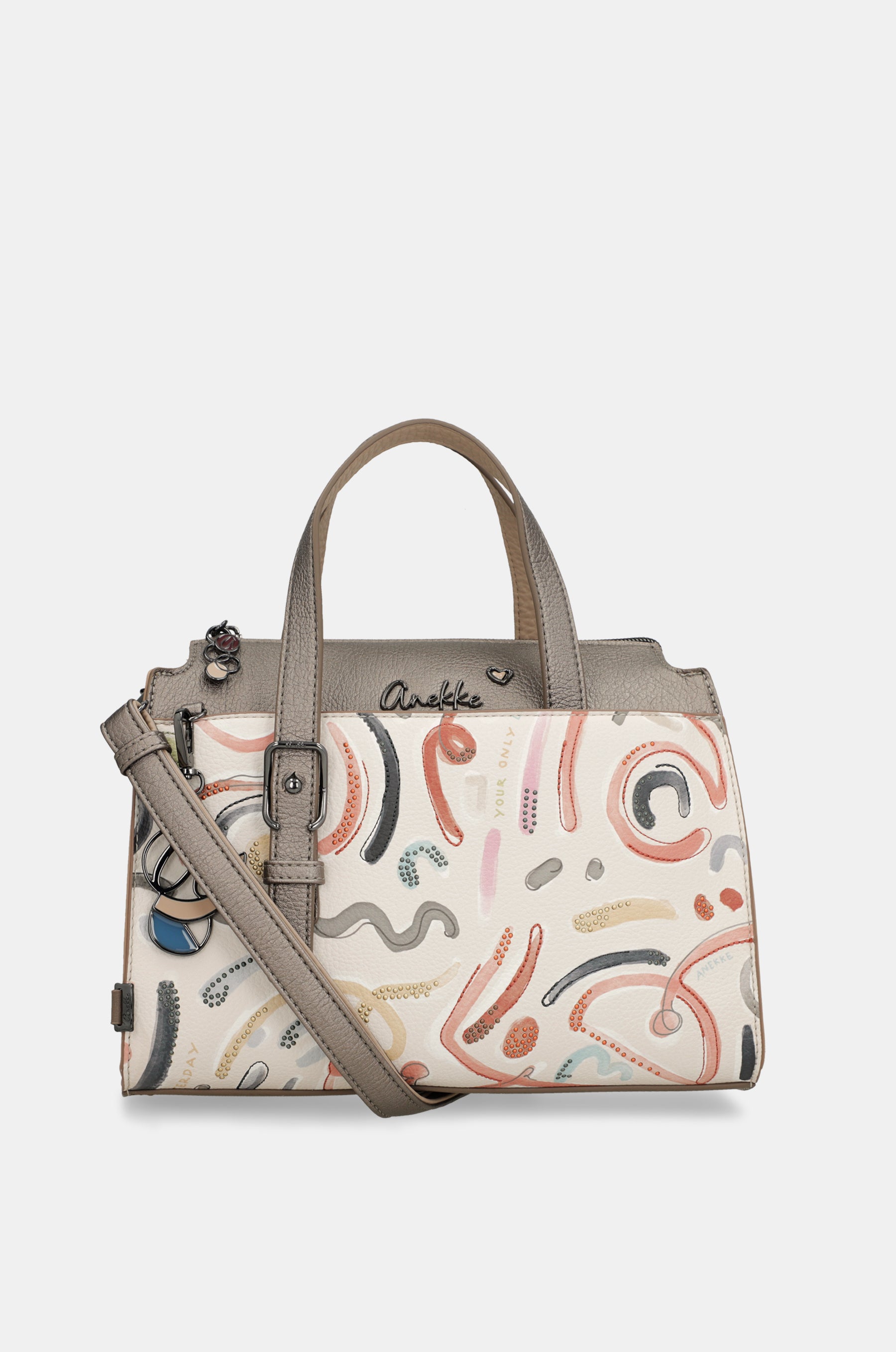 Bolso de asa corta Olympia