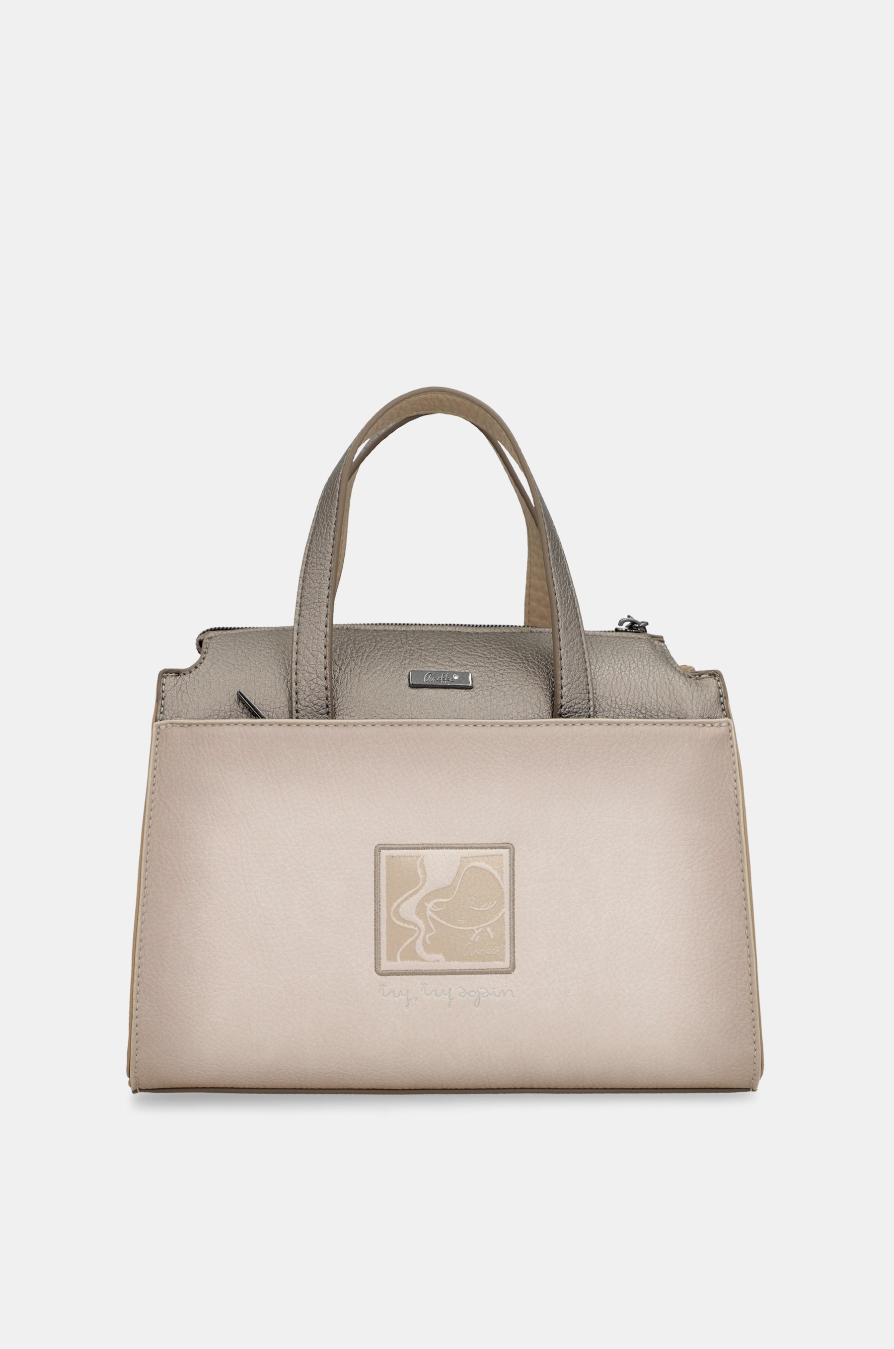 Bolso de asa corta Olympia