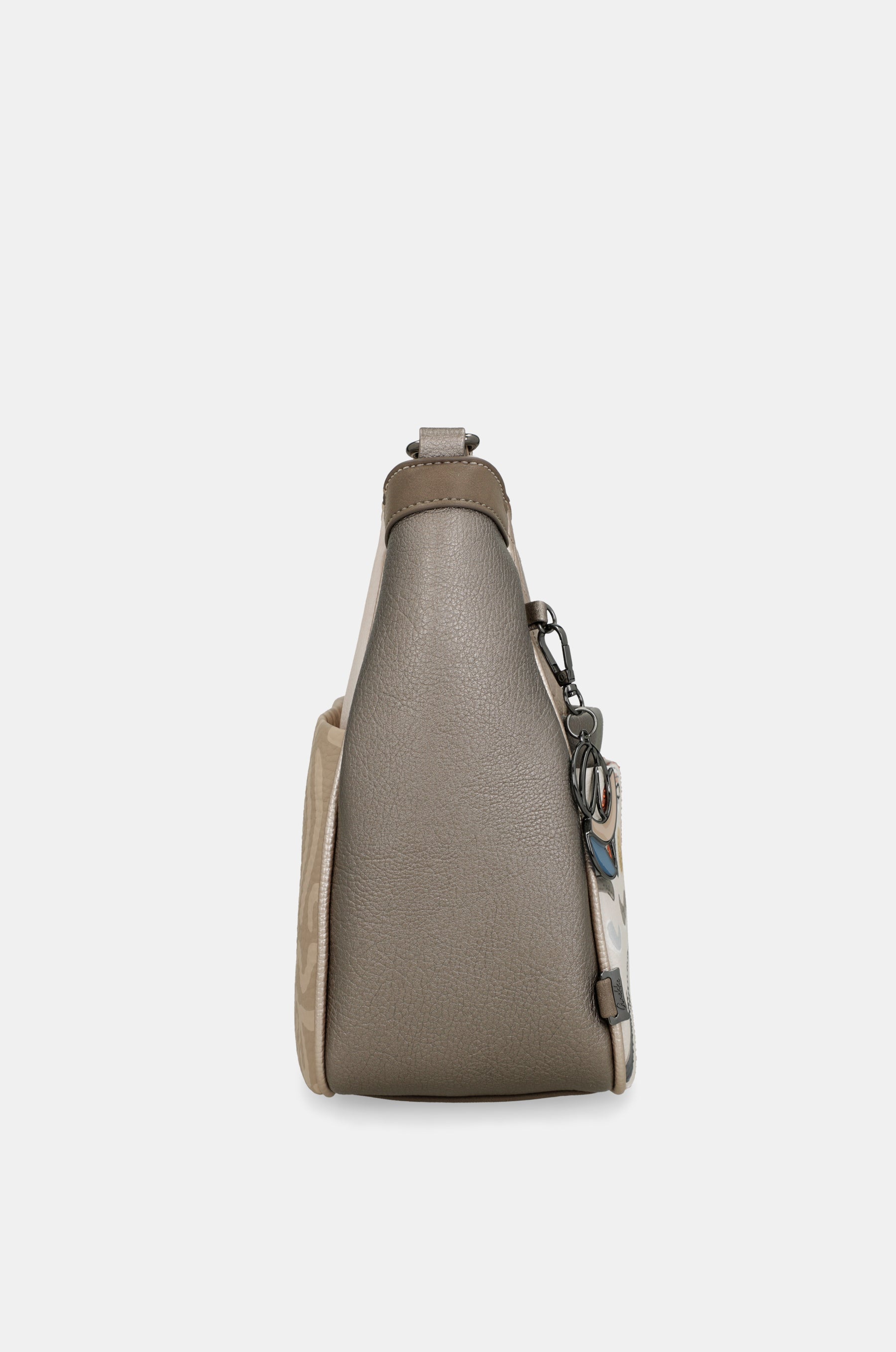 Bandolera estampada Olympia