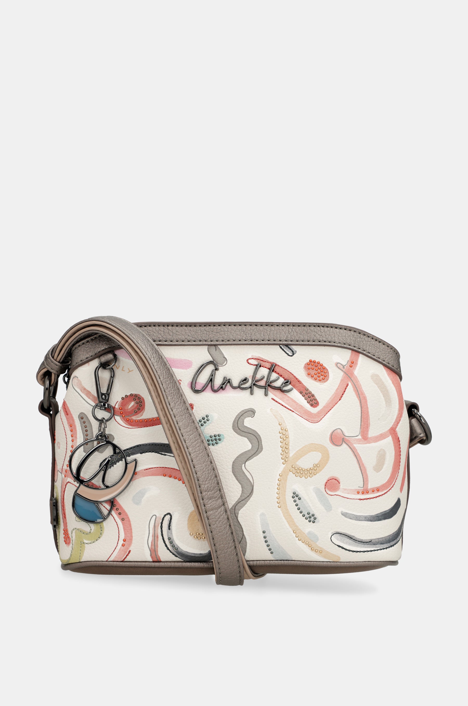 Bandolera 3 compartimentos Olympia