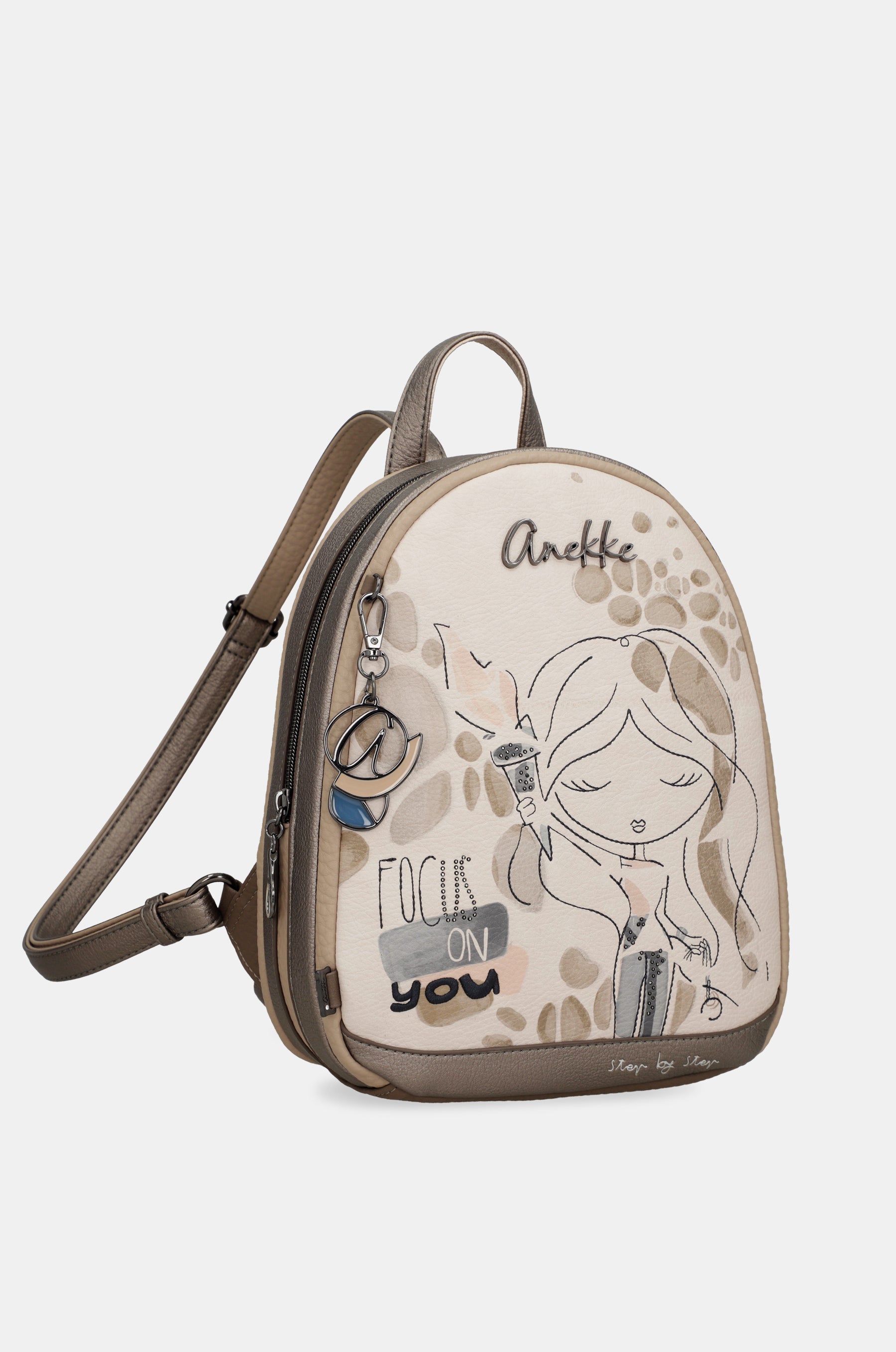 Mochila pequeña de paseo Olympia