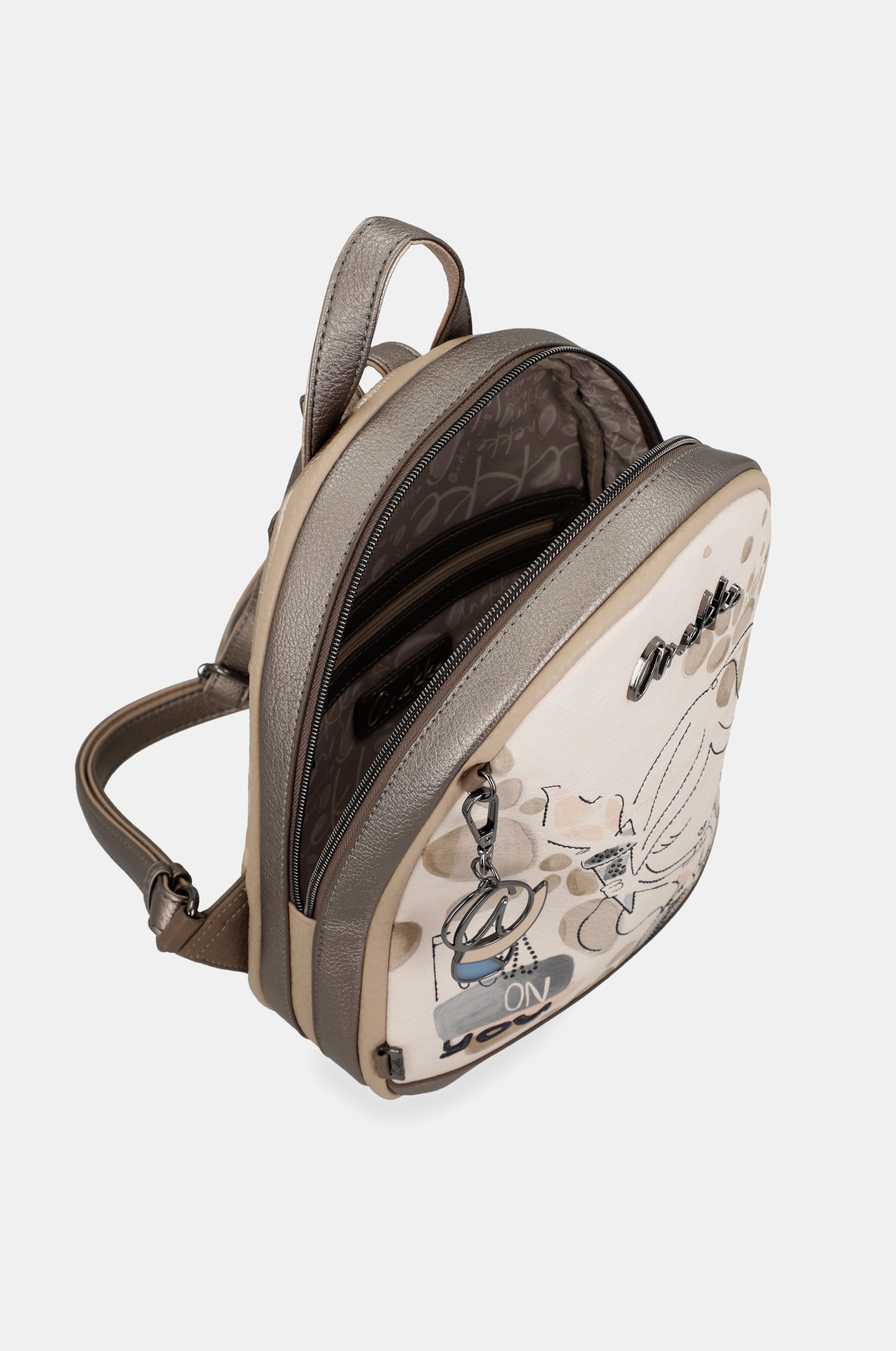 Mochila pequeña de paseo Olympia