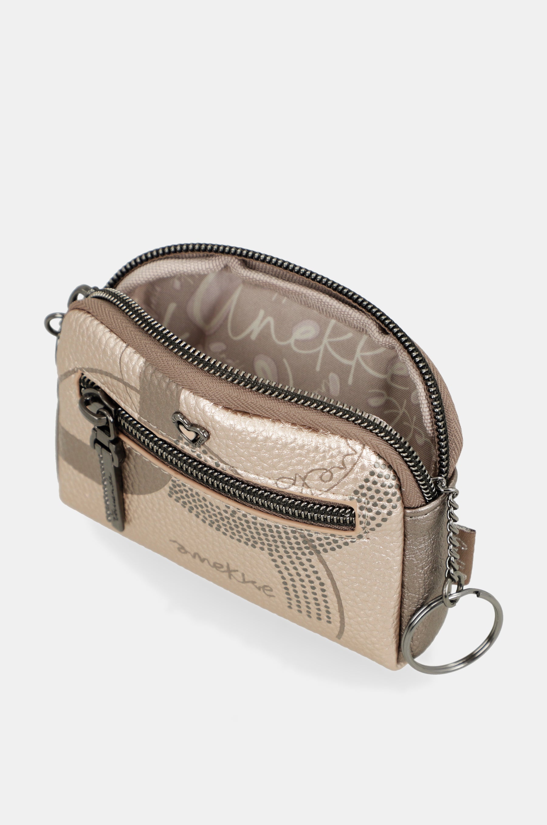 Monedero pequeño Olympia