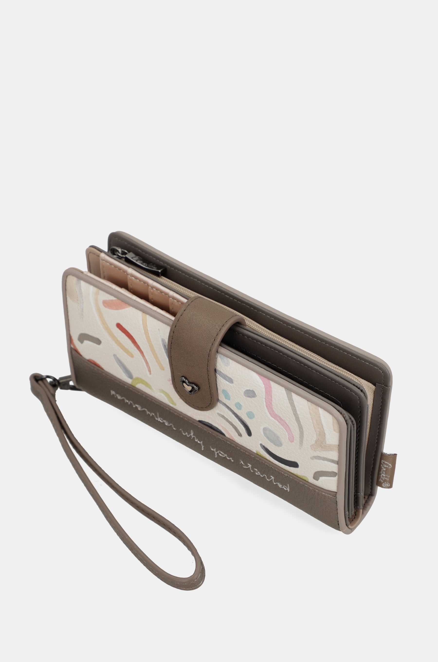 Billetero duro Olympia