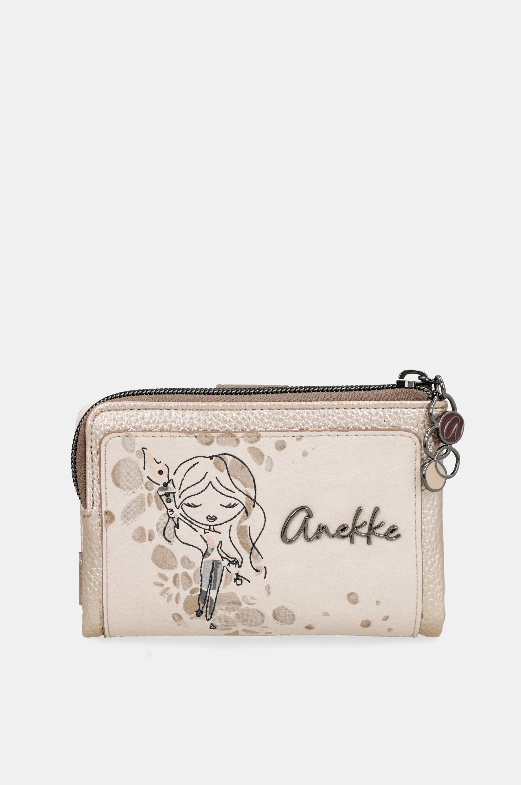 Billetero mediano Olympia