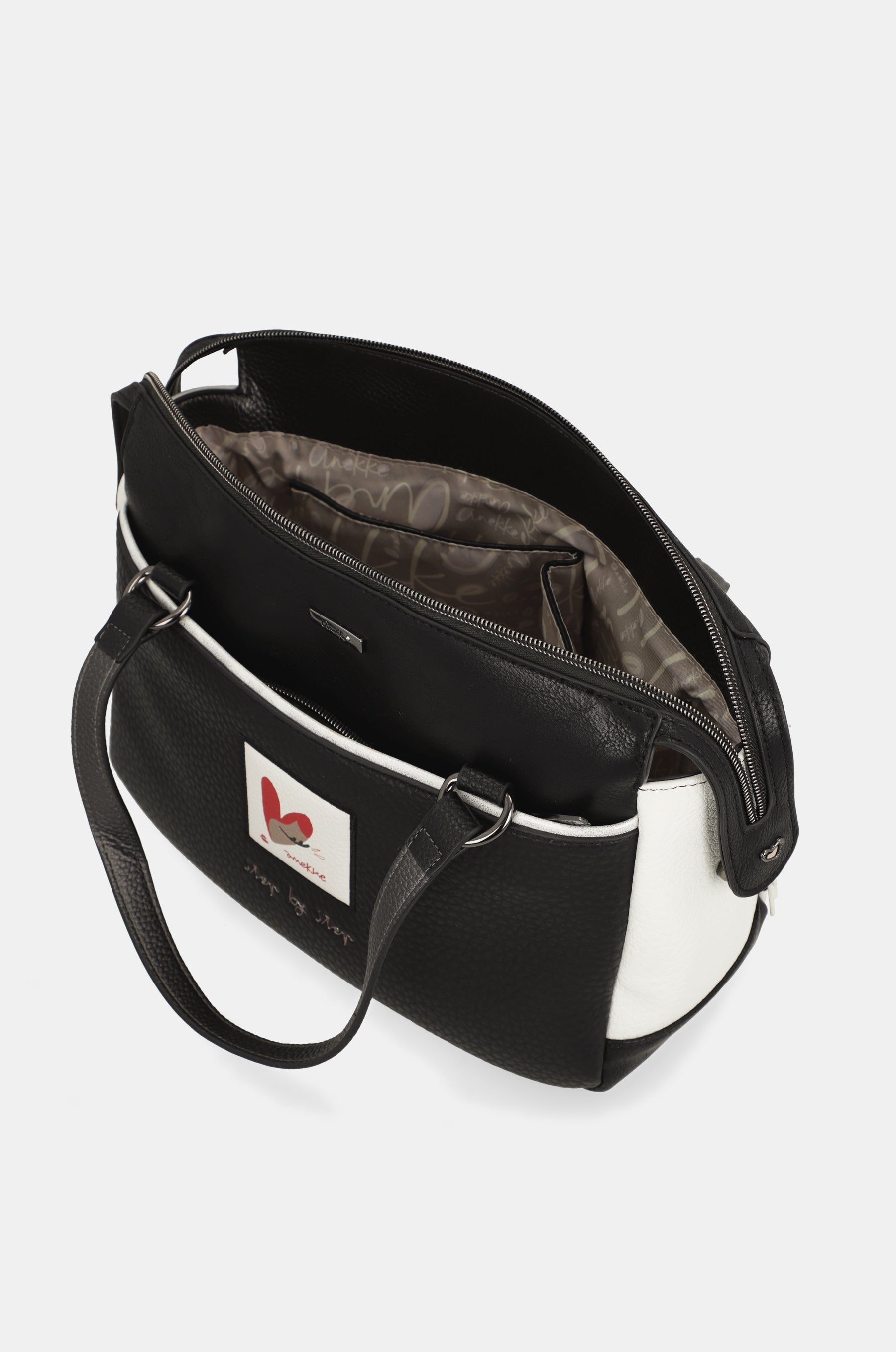 Bolso de asa corta Eikon