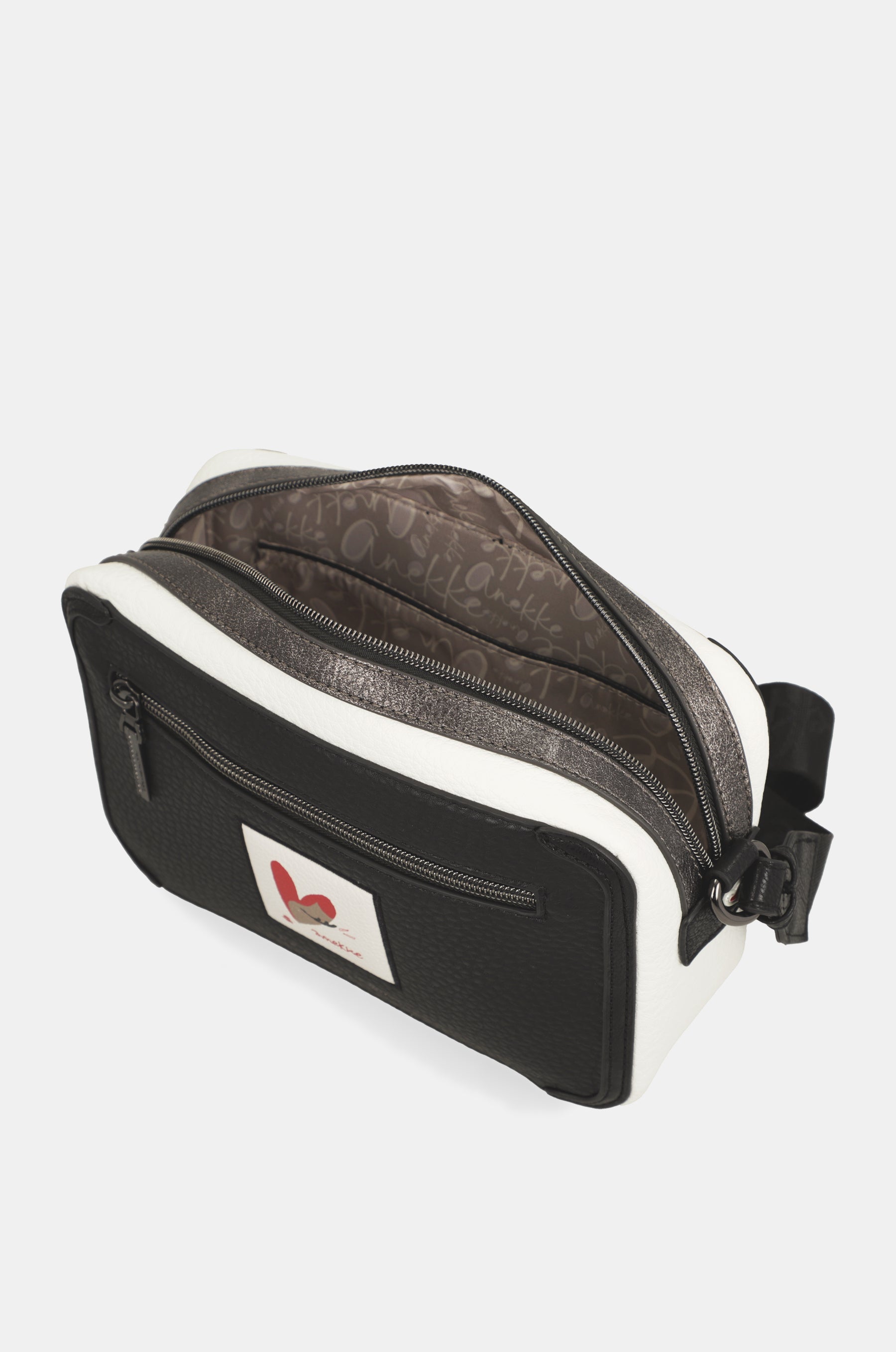 Bandolera estampada Eikon