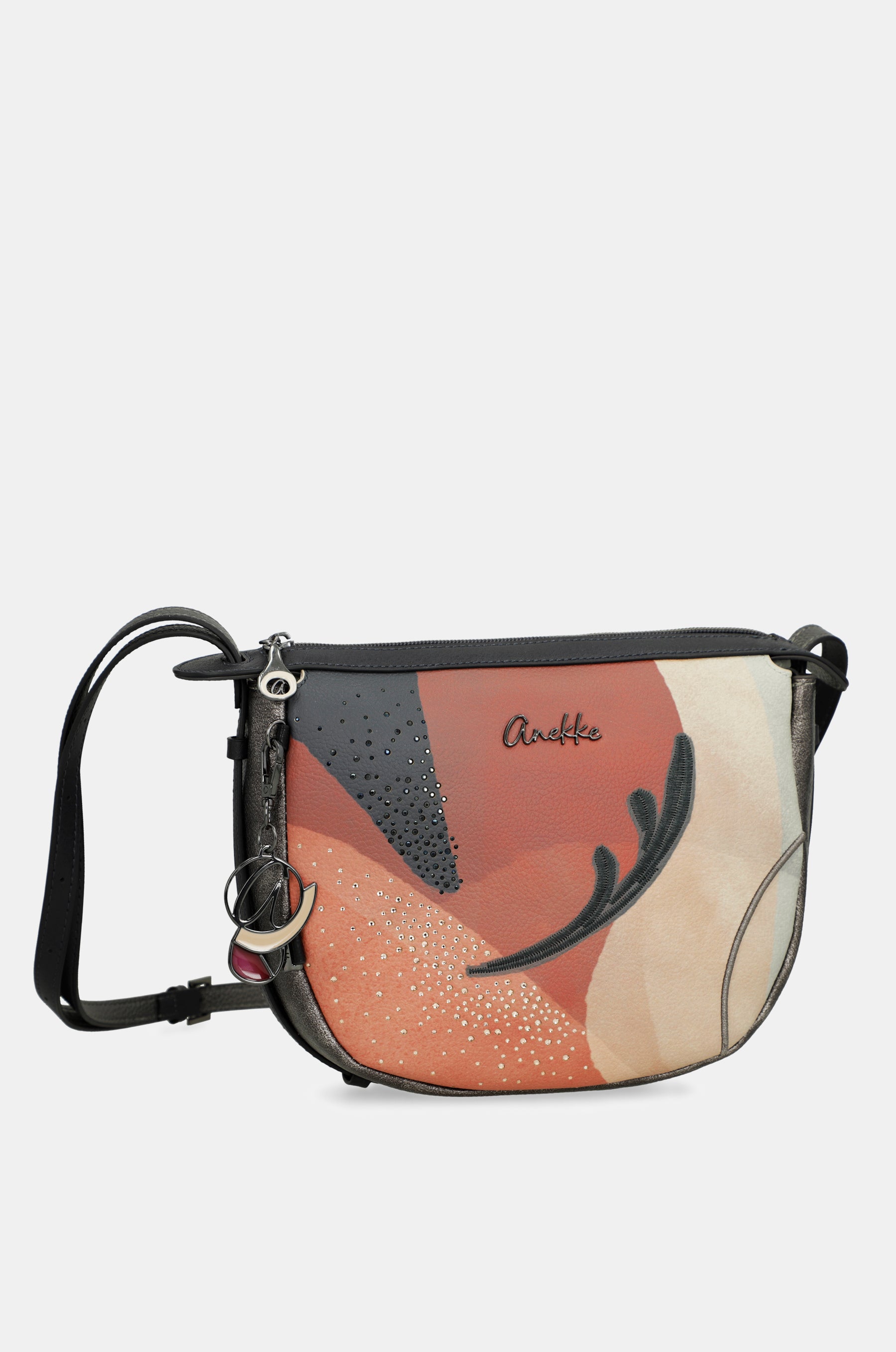 Bandolera ovalada Eikon