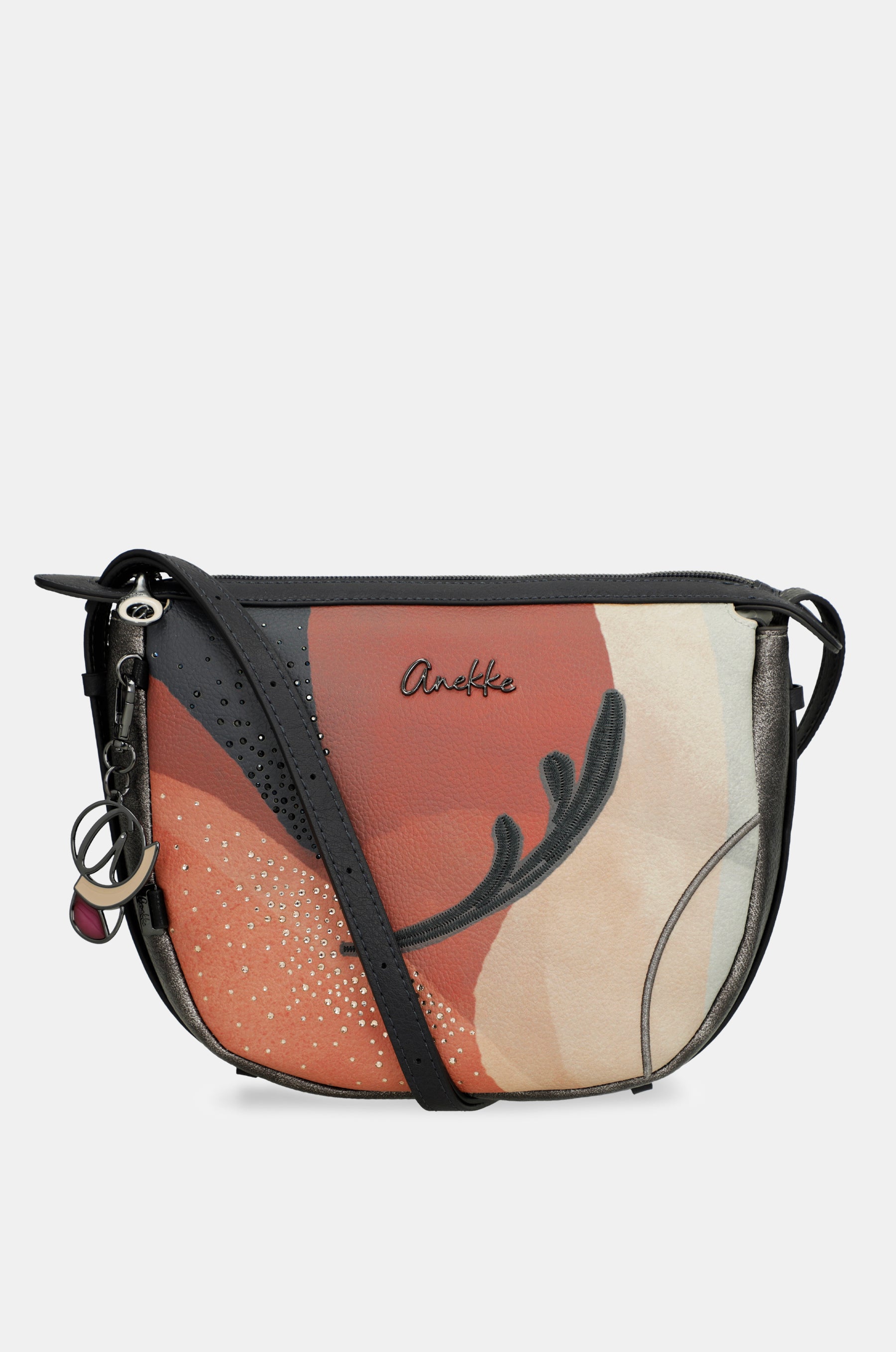 Bandolera ovalada Eikon