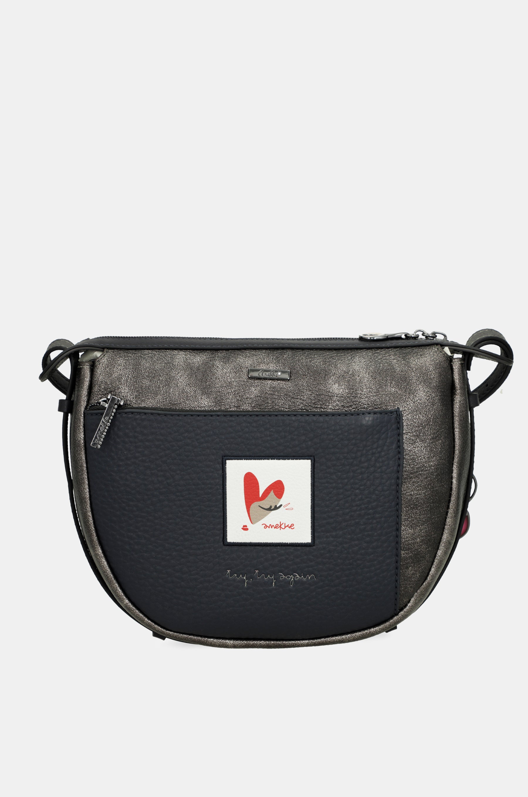 Bandolera ovalada Eikon