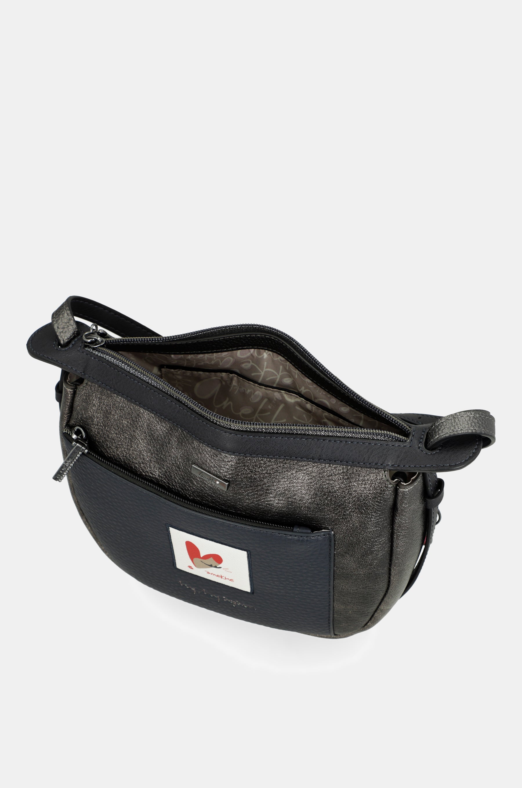 Bandolera ovalada Eikon