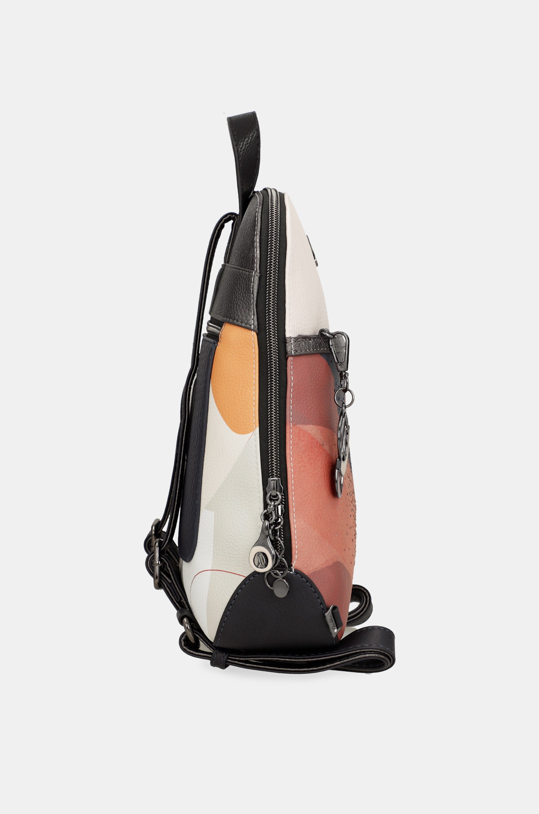 Mochila con bolsillo frontal Eikon