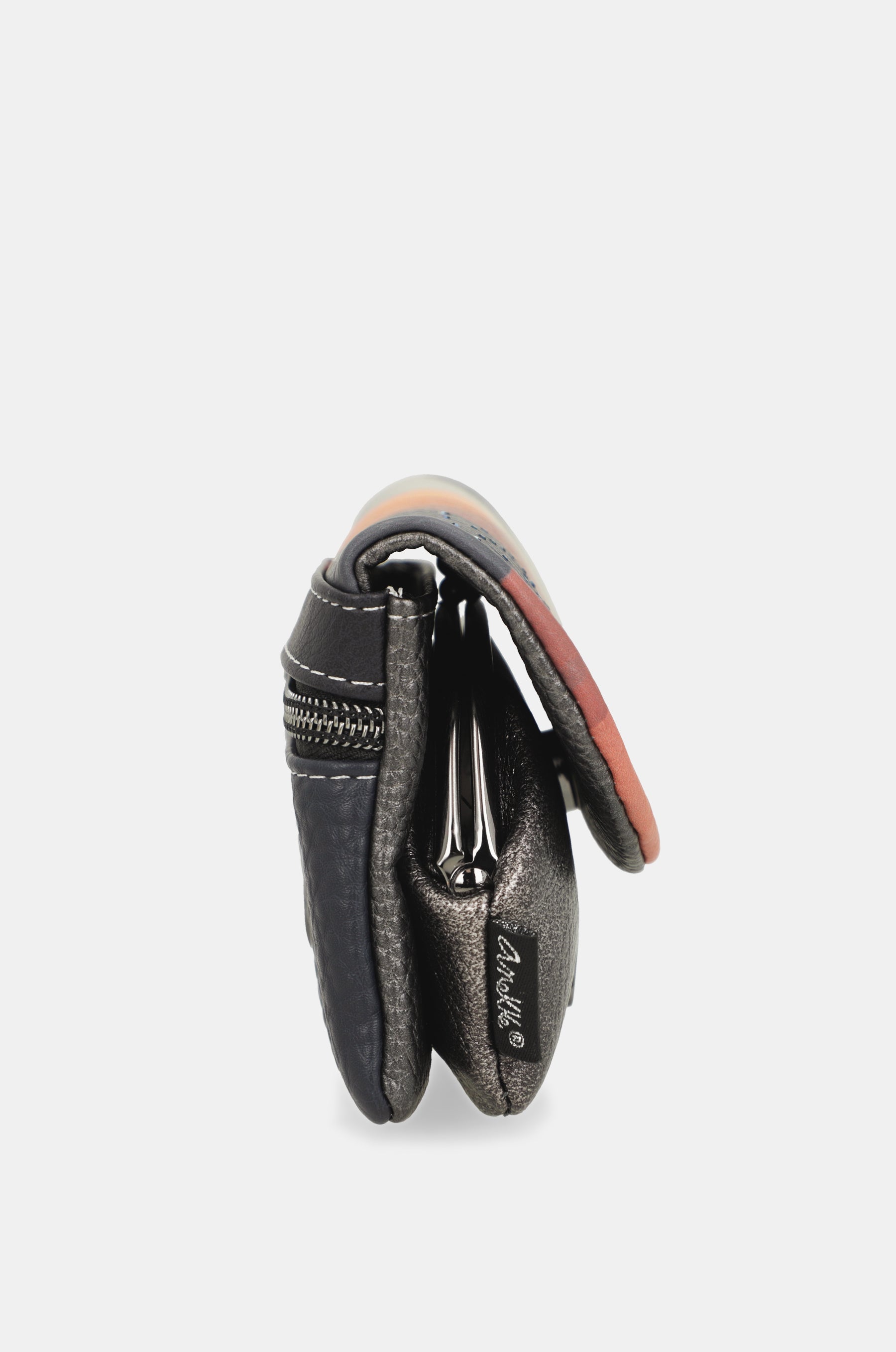 Monedero son solapa Eikon