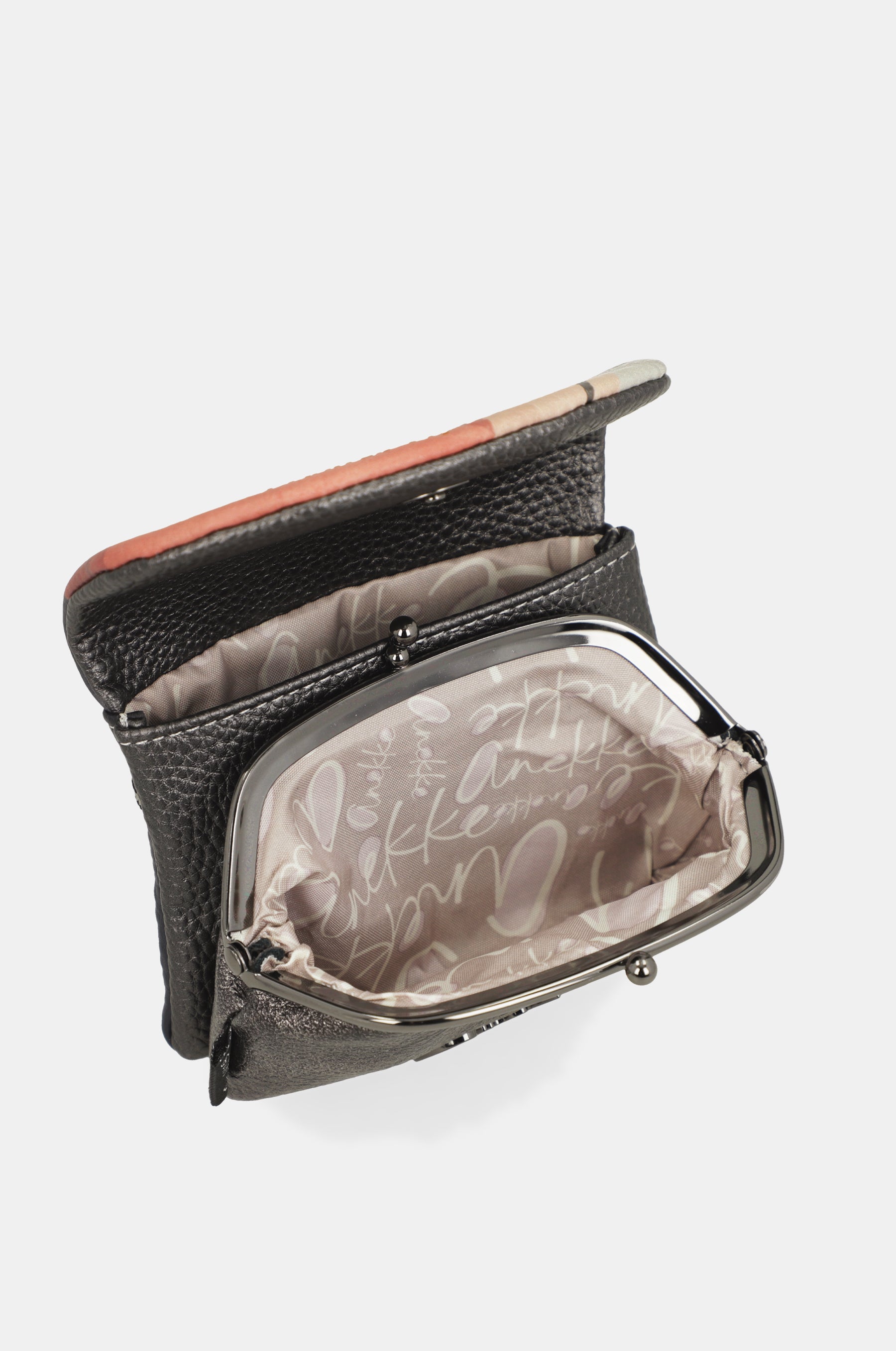 Monedero son solapa Eikon