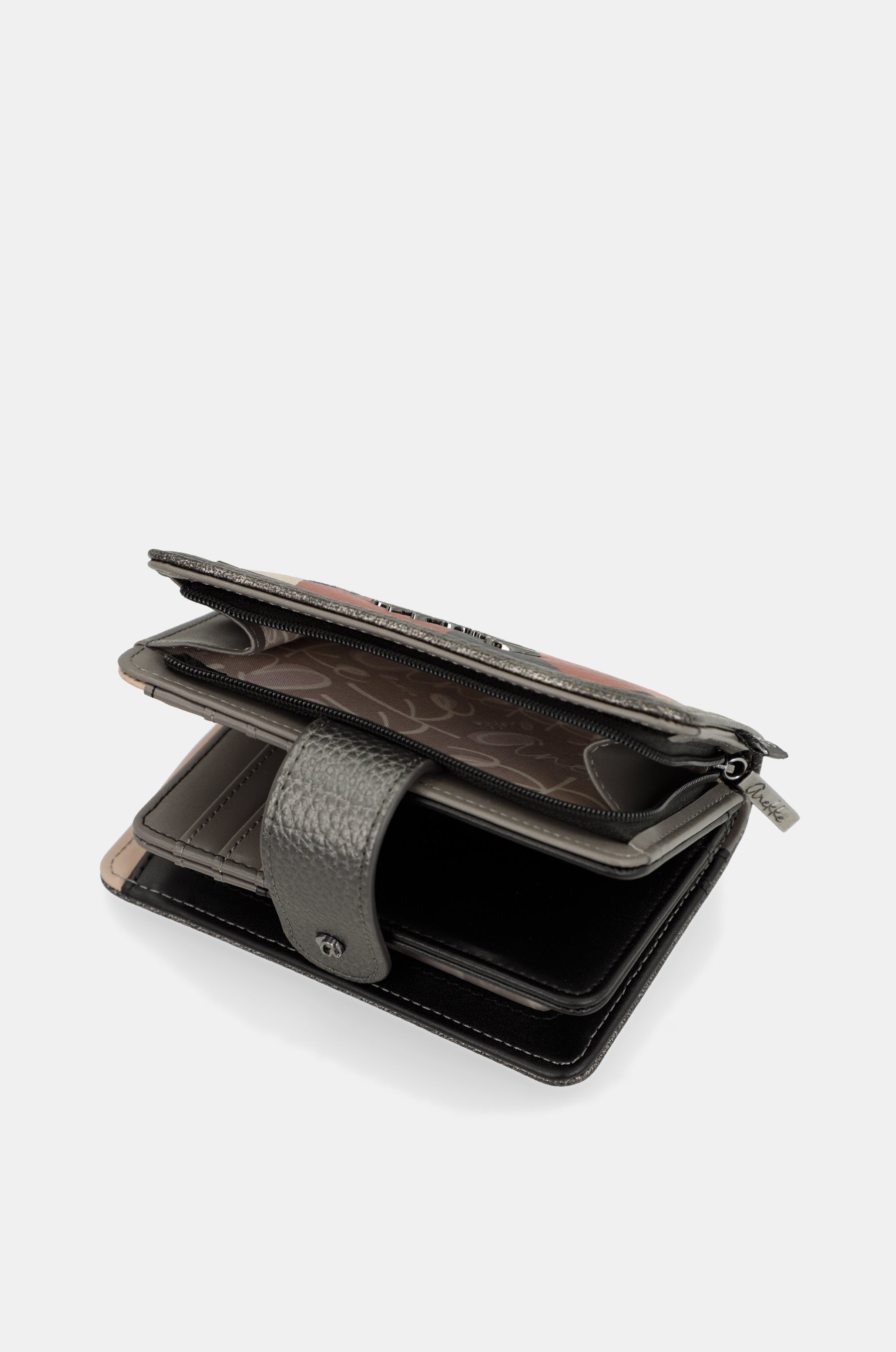 Monedero mediano Eikon