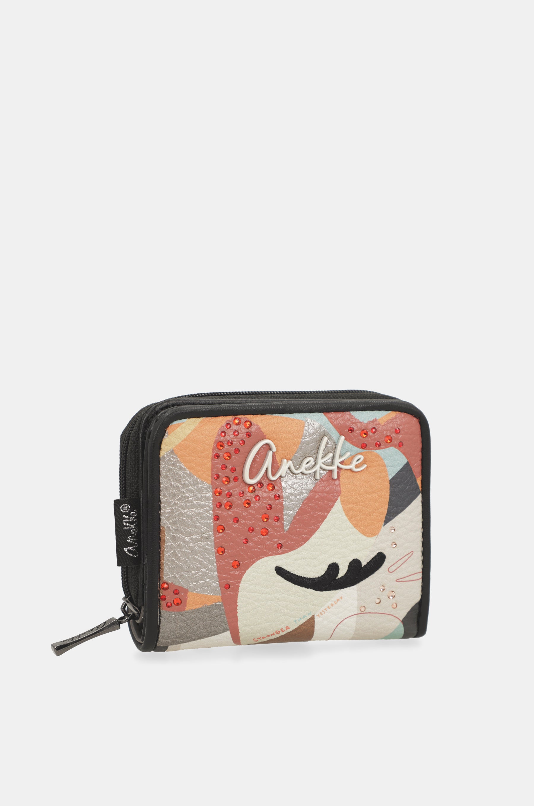 Billetero duro pequeño Eikon