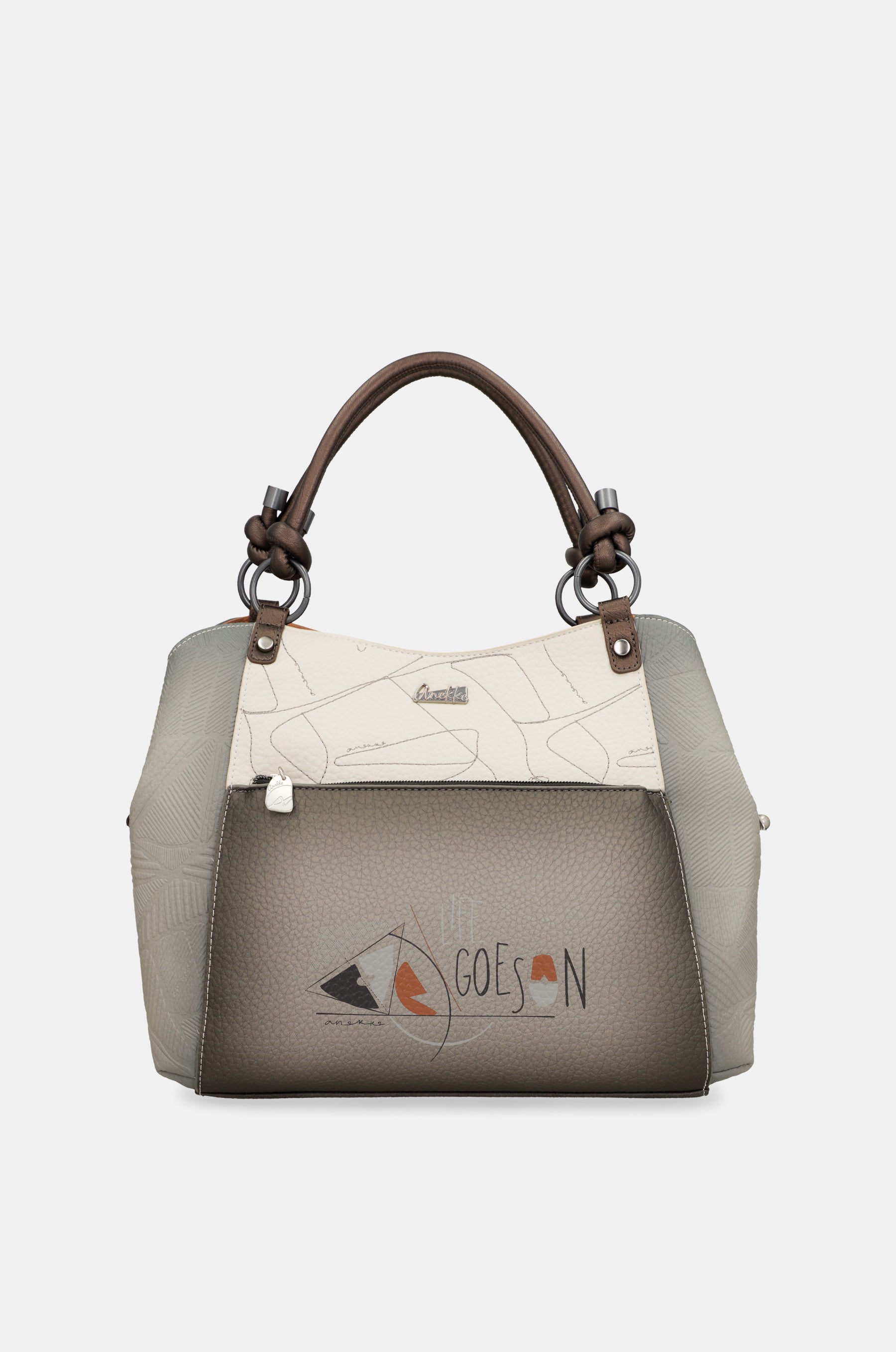 Bolso de asa corta Sophia