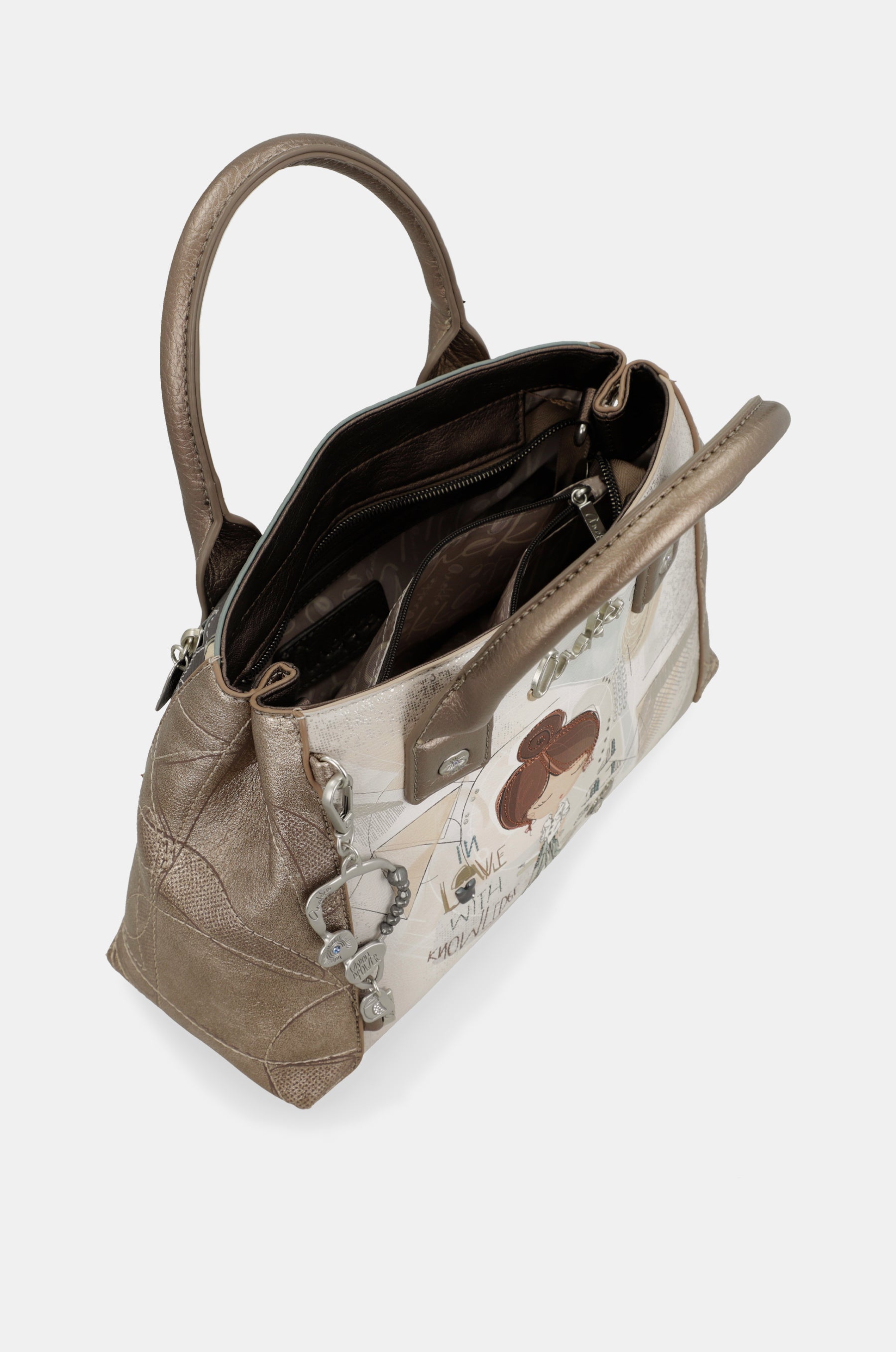 Bolso mediano Sophia