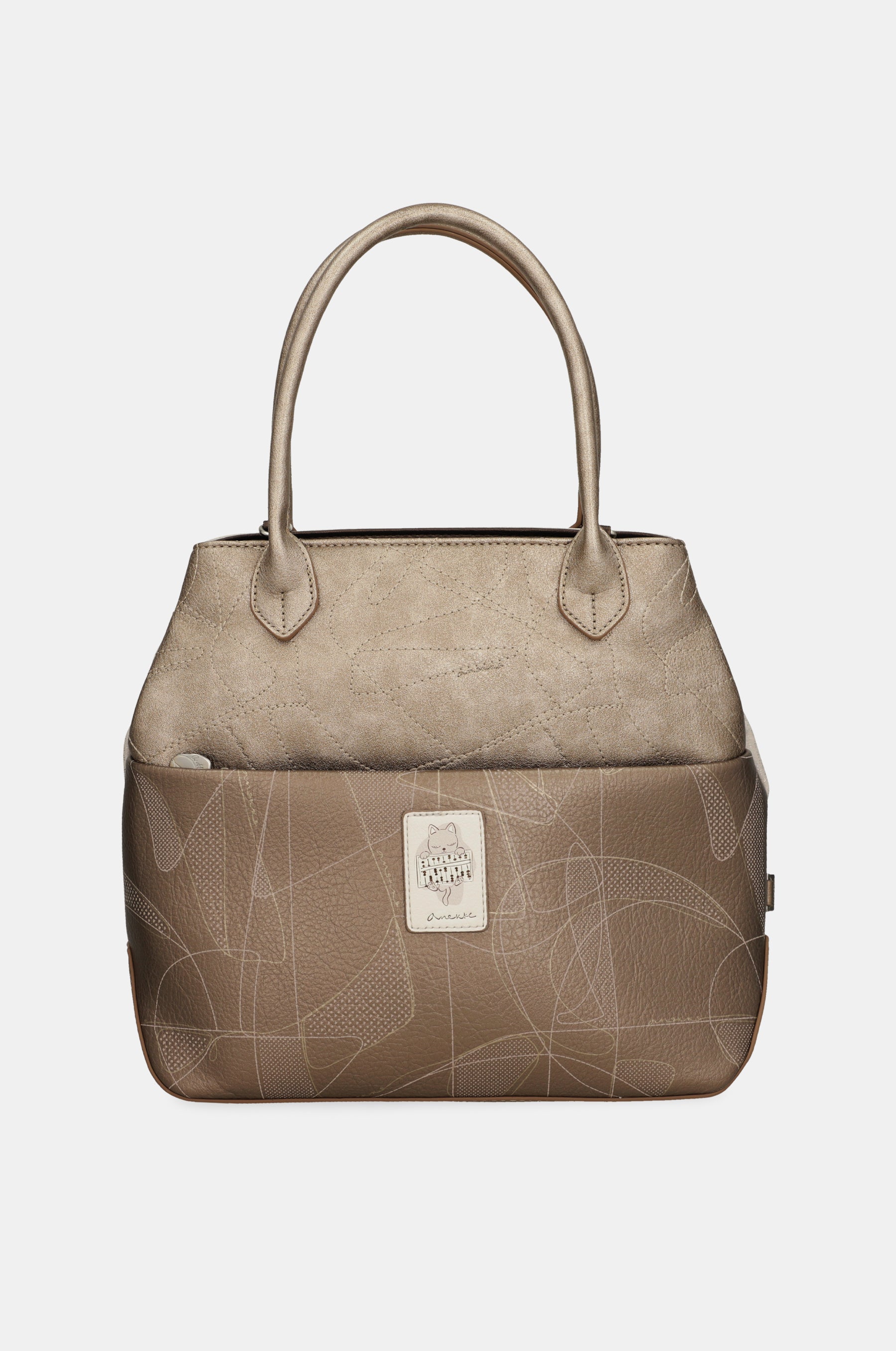 Bolso de mano con bandolera Sophia