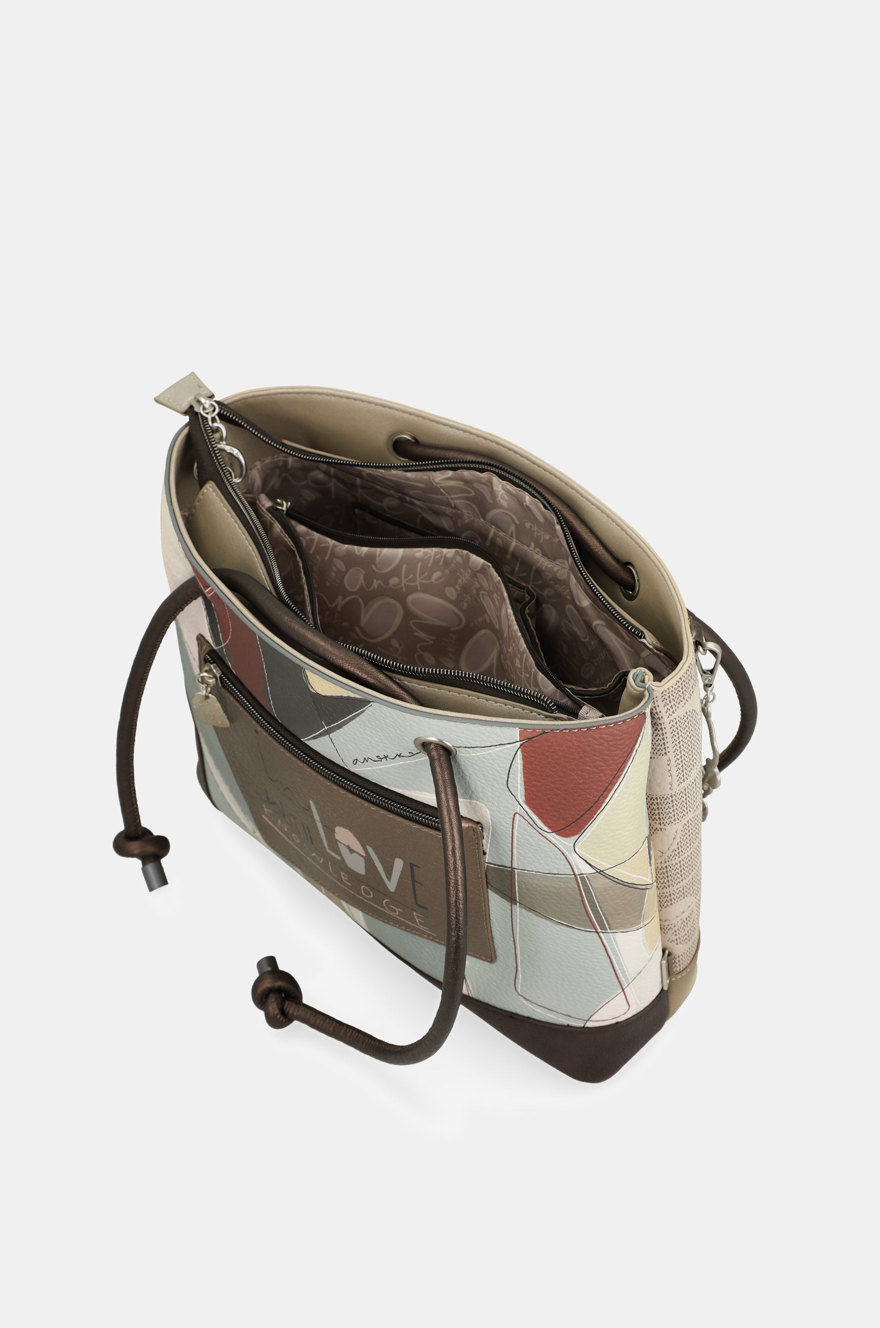 Bolso de hombro Sophia