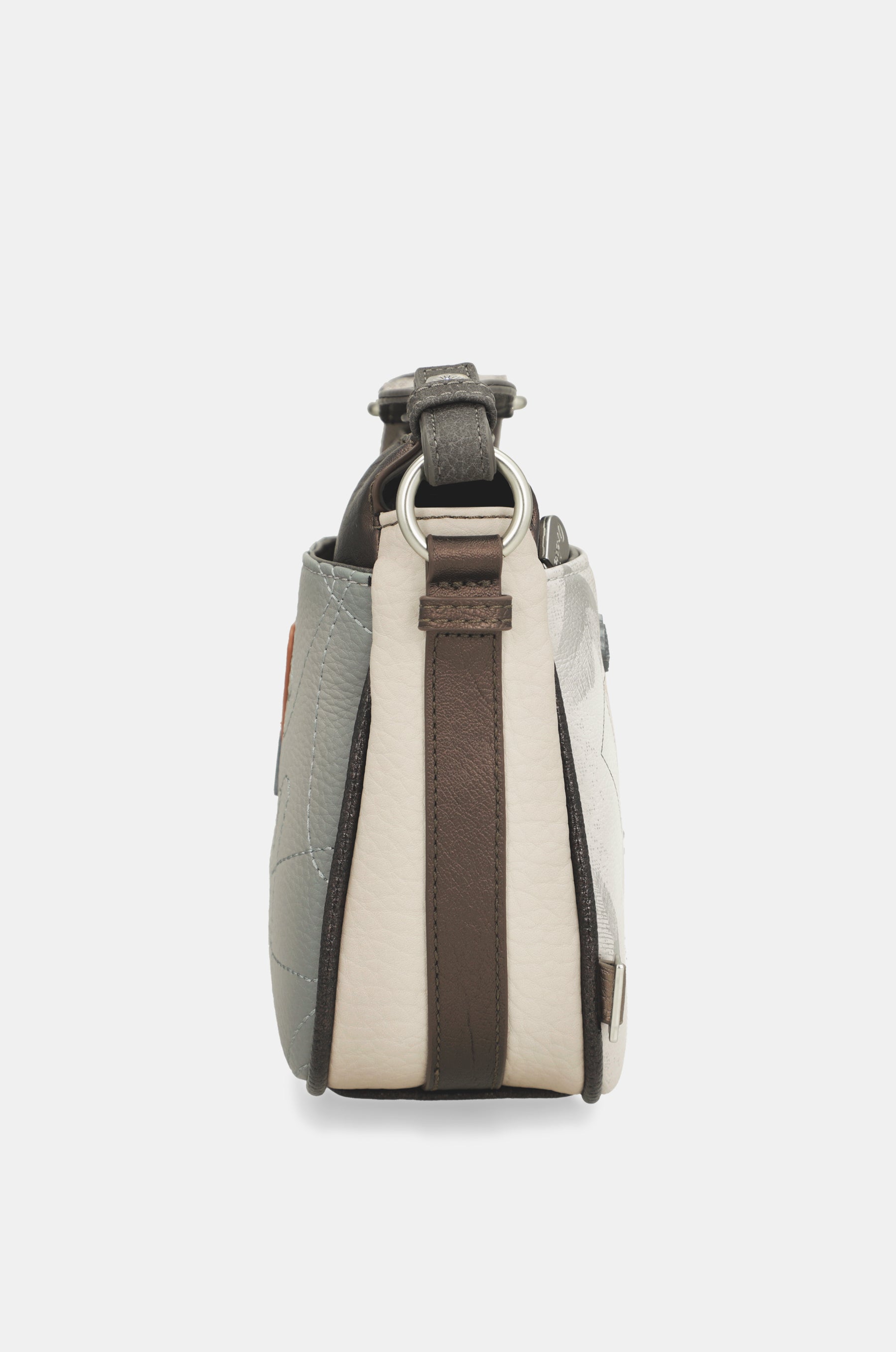 Bandolera estampada Sophia