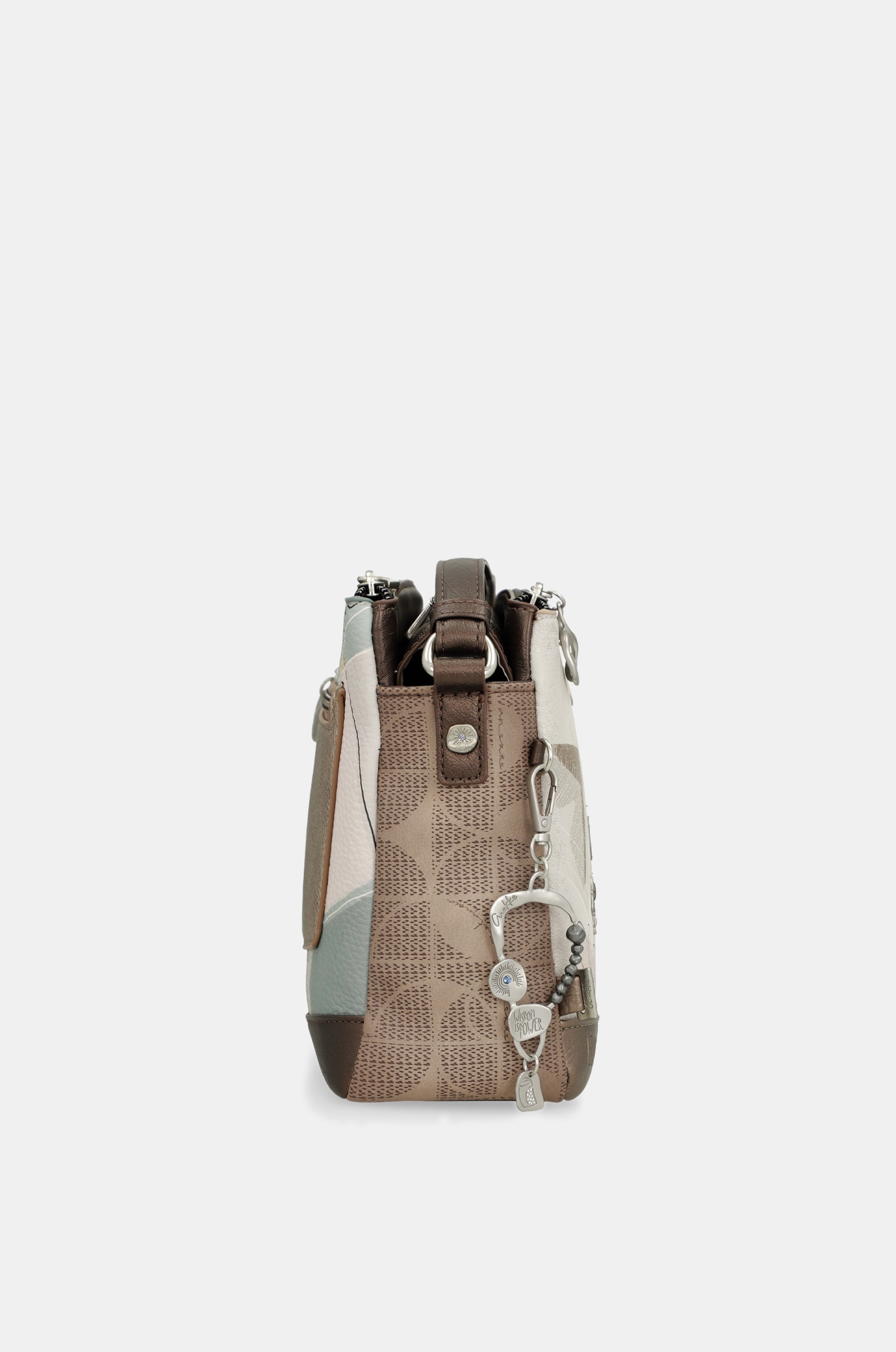 Bandolera 3 compartimentos Sophia