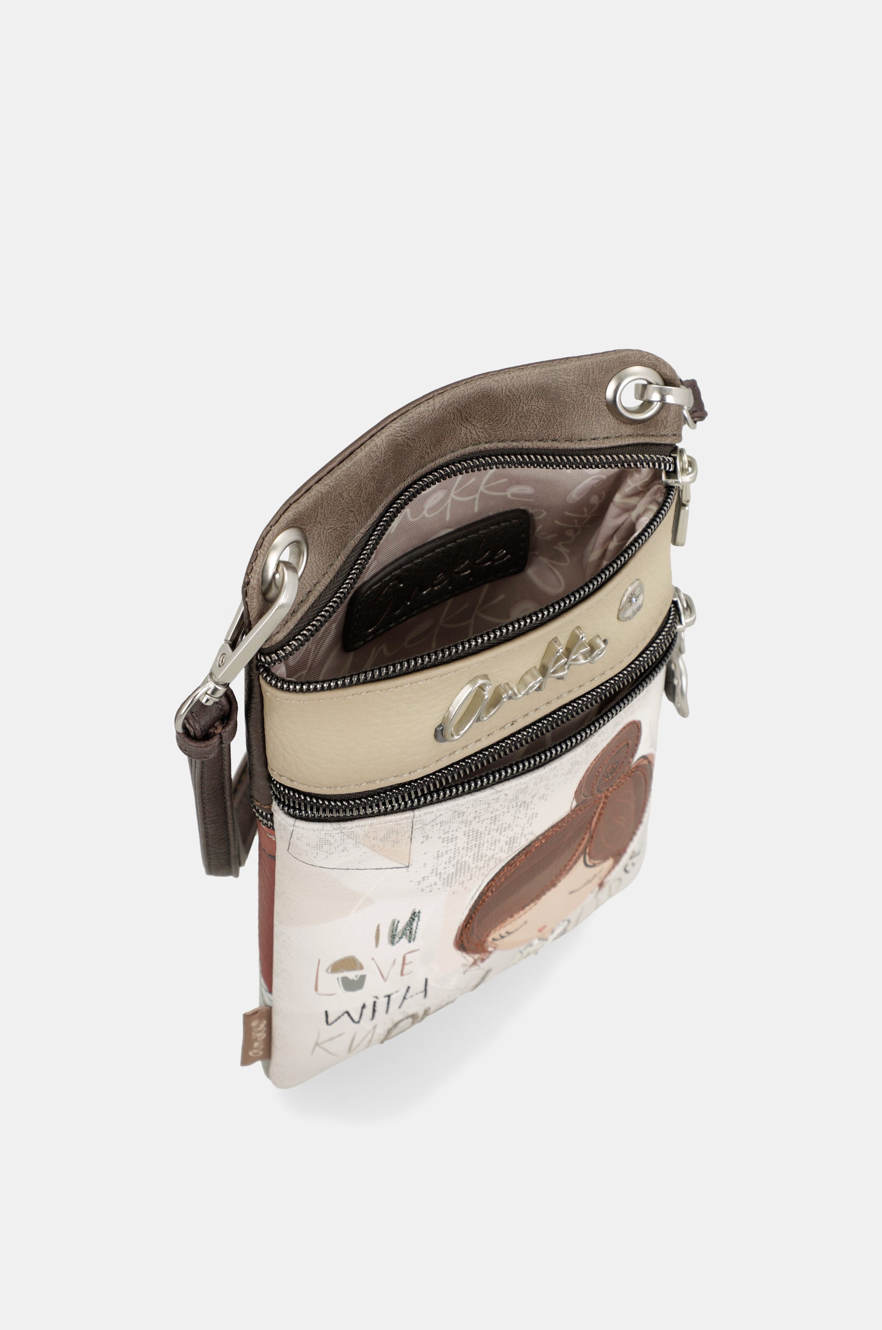 Mini bandolera Sophia