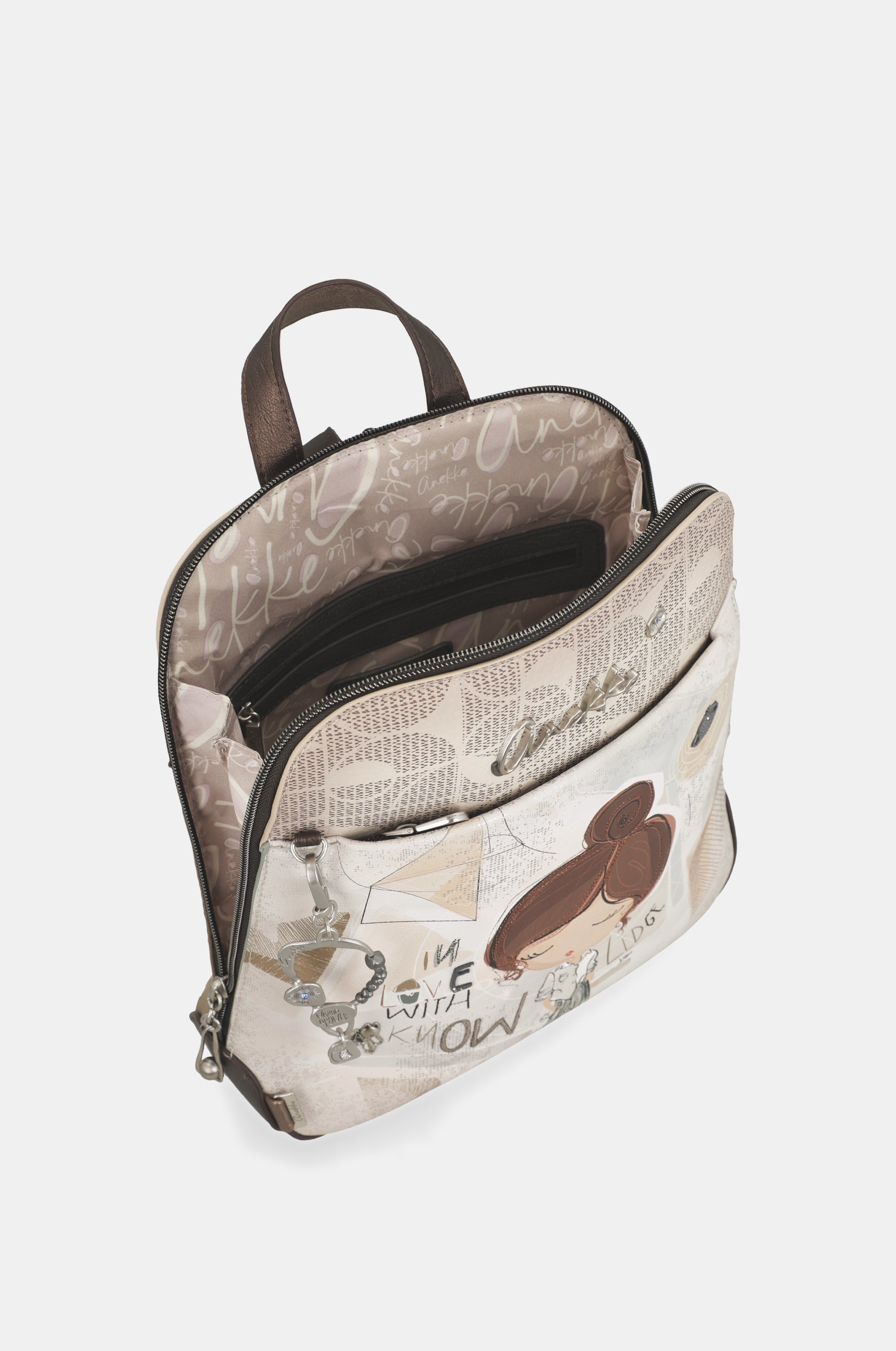 Mochila mediana Sophia