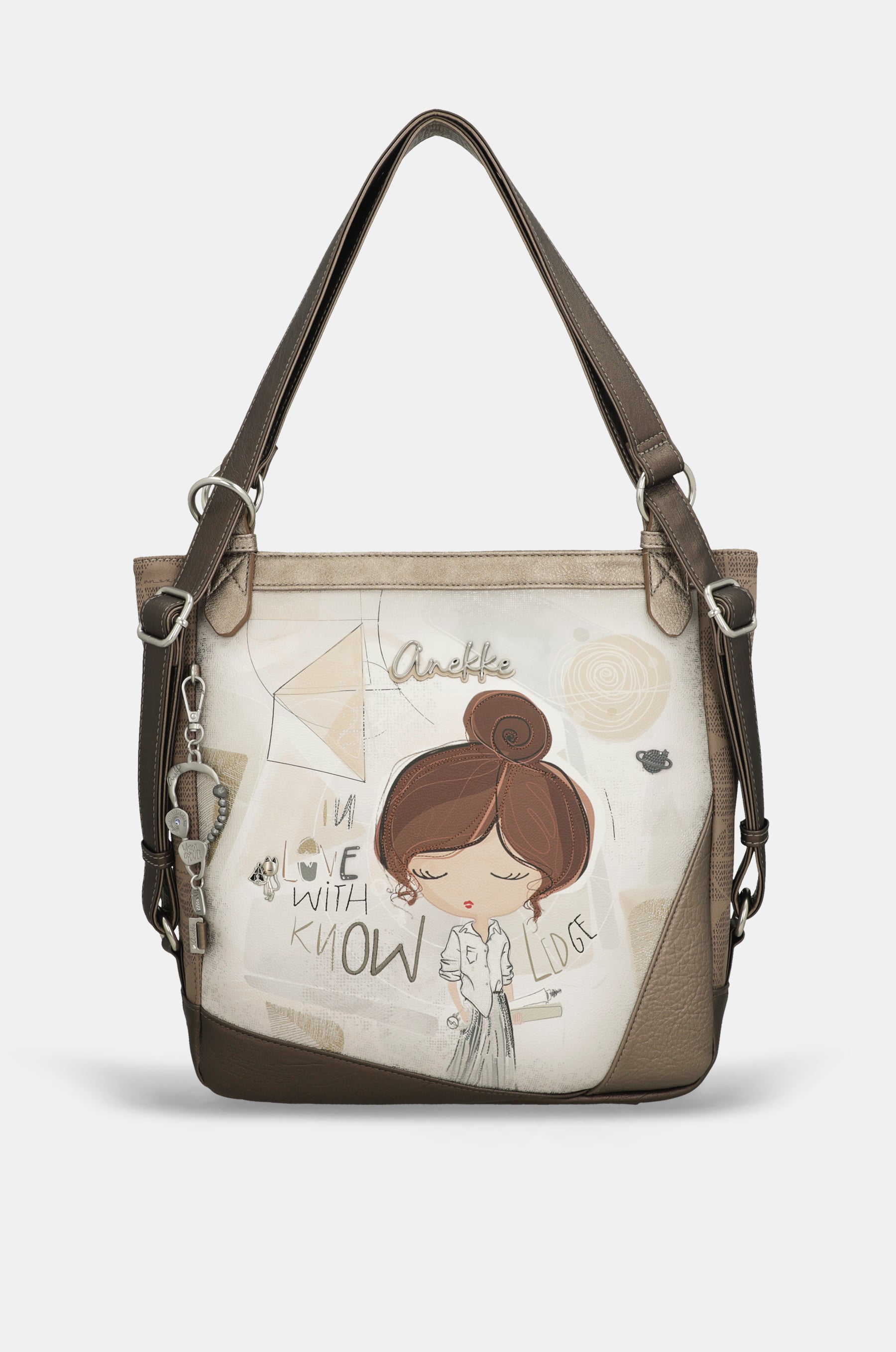 Mochila convertible Sophia