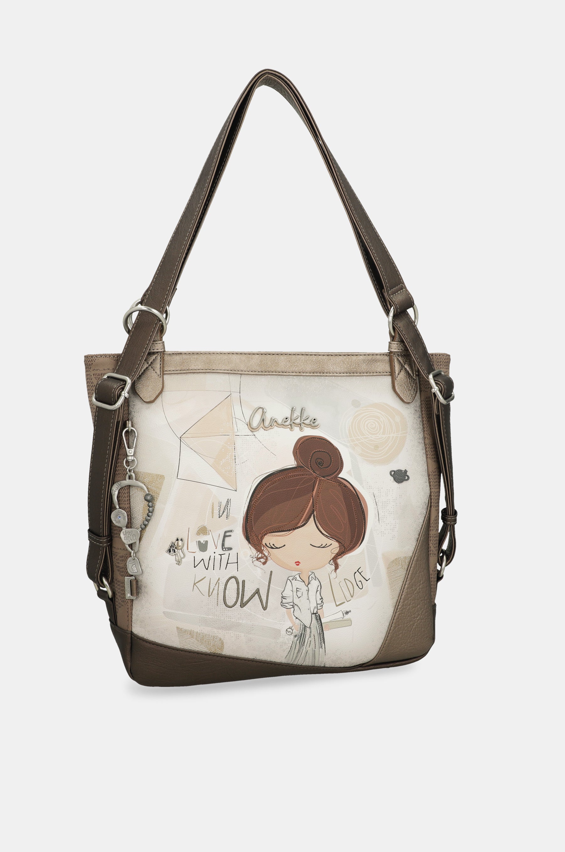 Mochila convertible Sophia