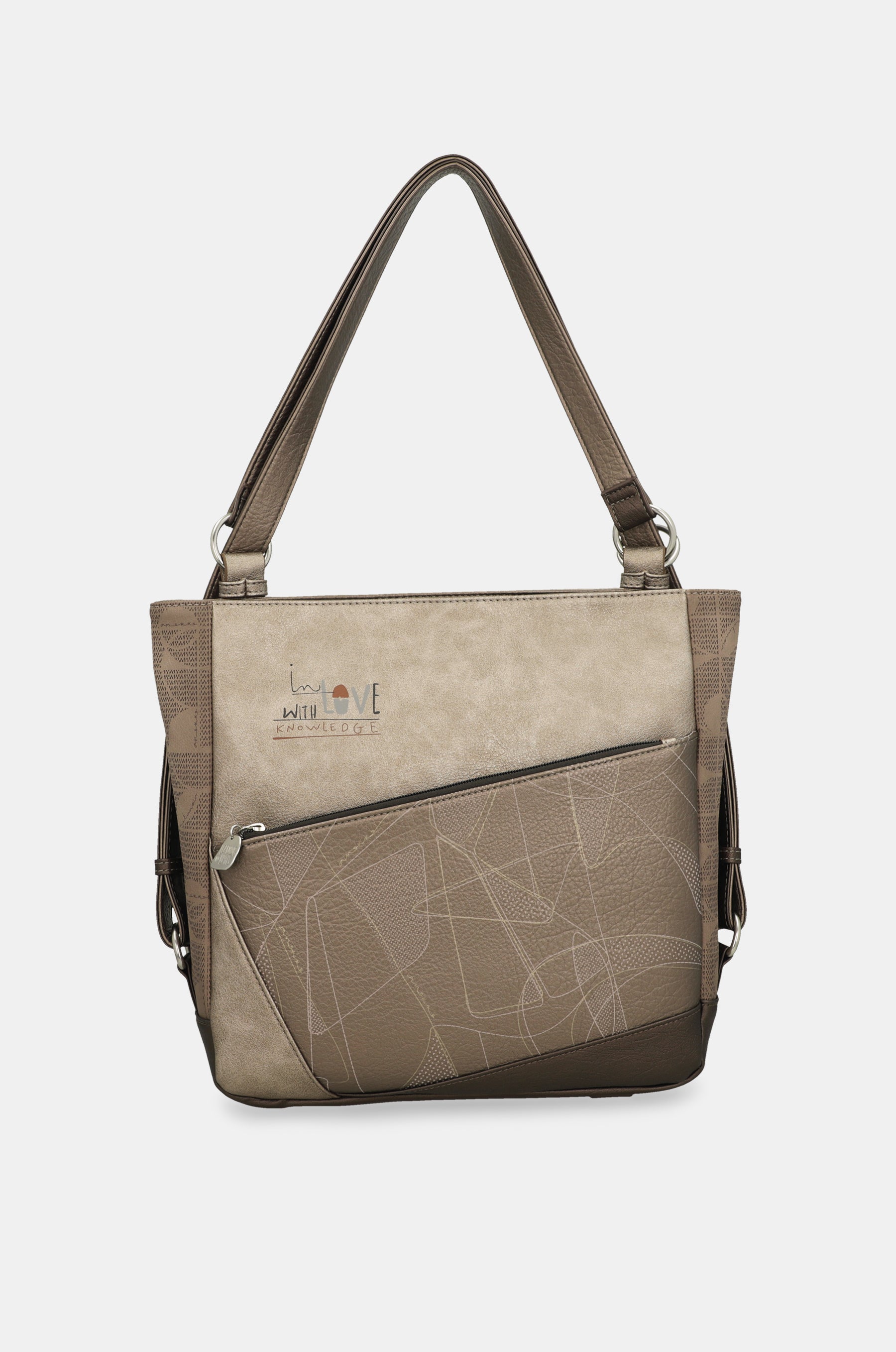 Mochila convertible Sophia