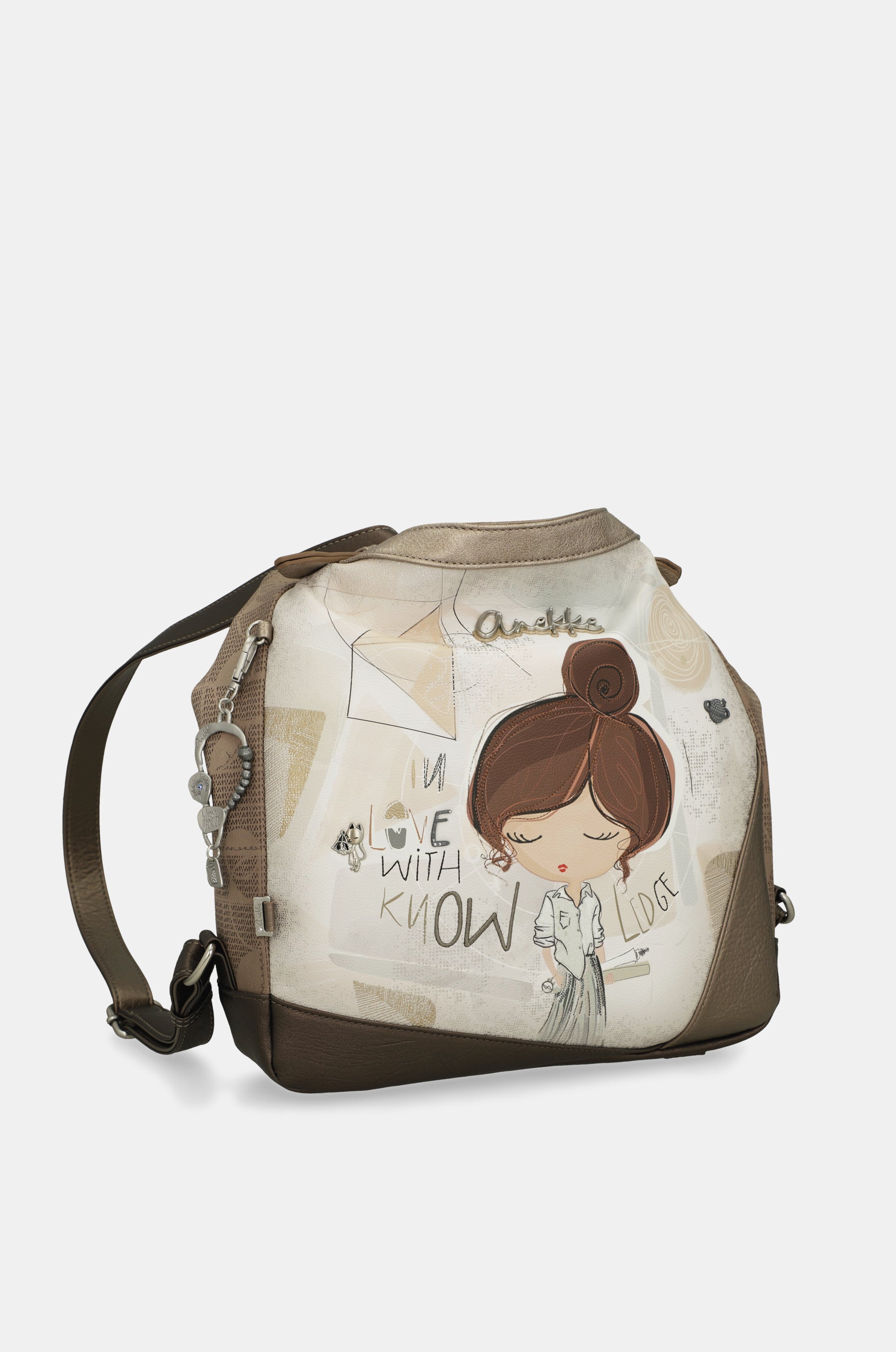 Mochila convertible Sophia