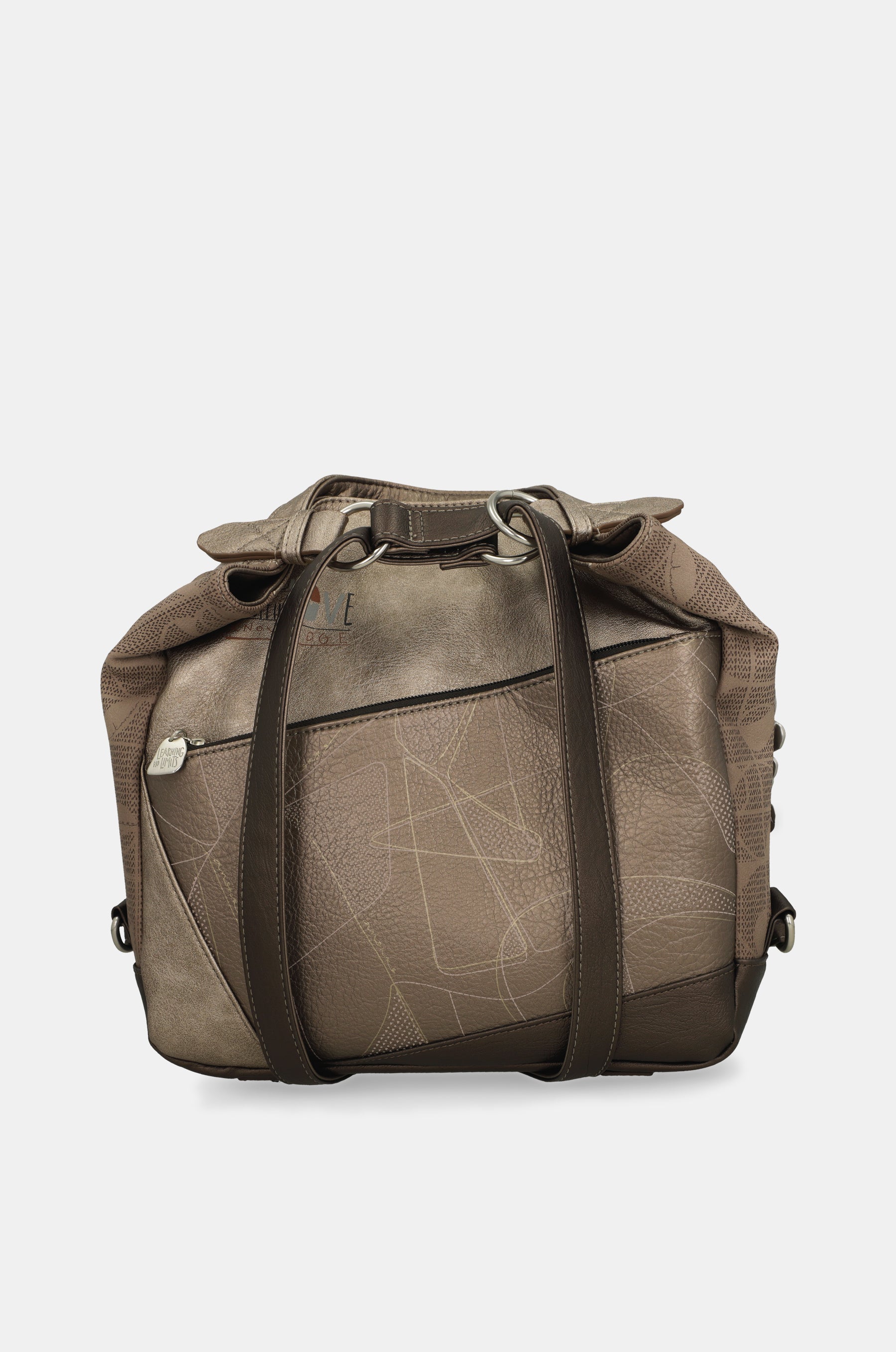 Mochila convertible Sophia