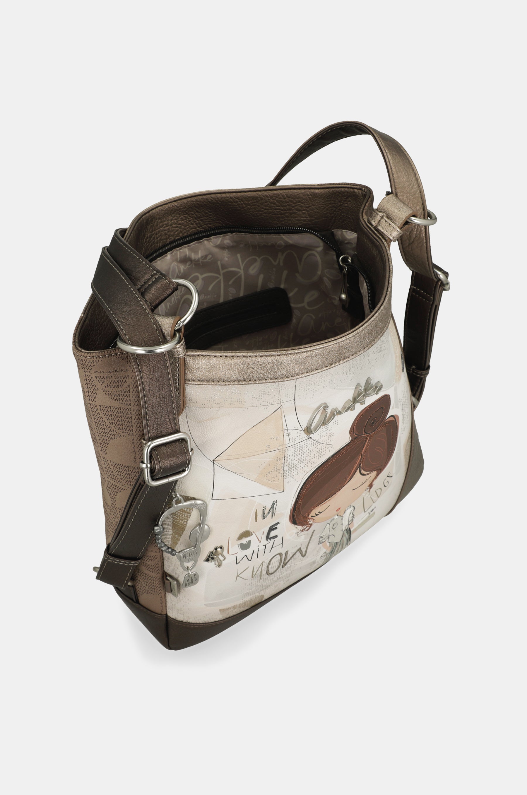 Mochila convertible Sophia