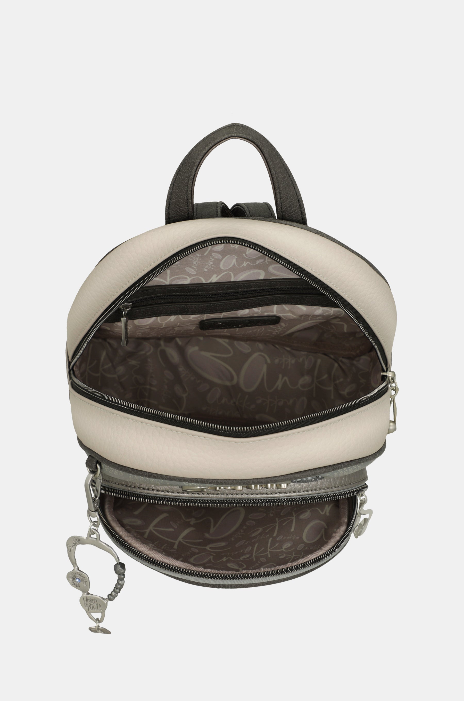 Mochila con bolsillo frontal Sophia