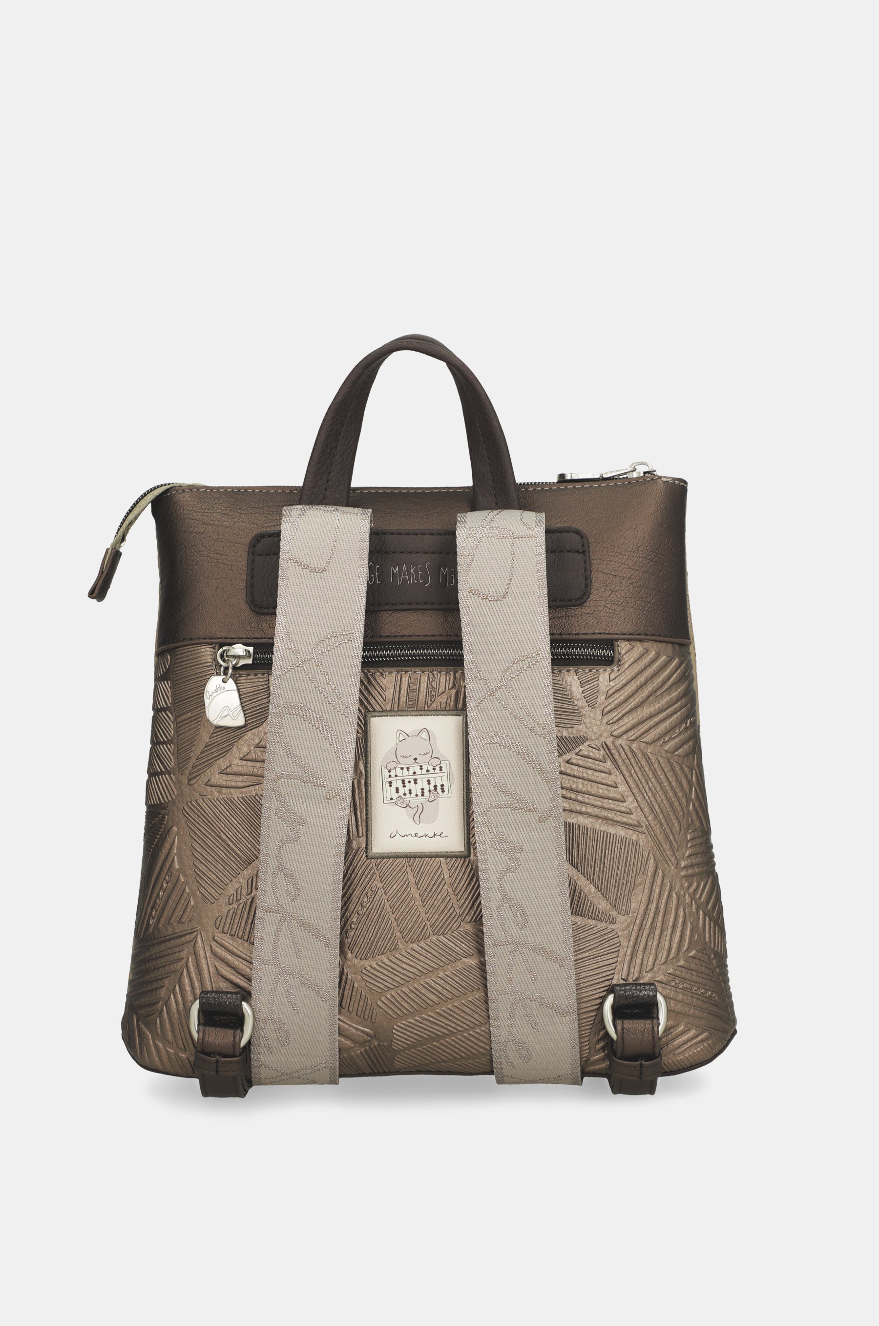 Mochila cuadrada Sophia