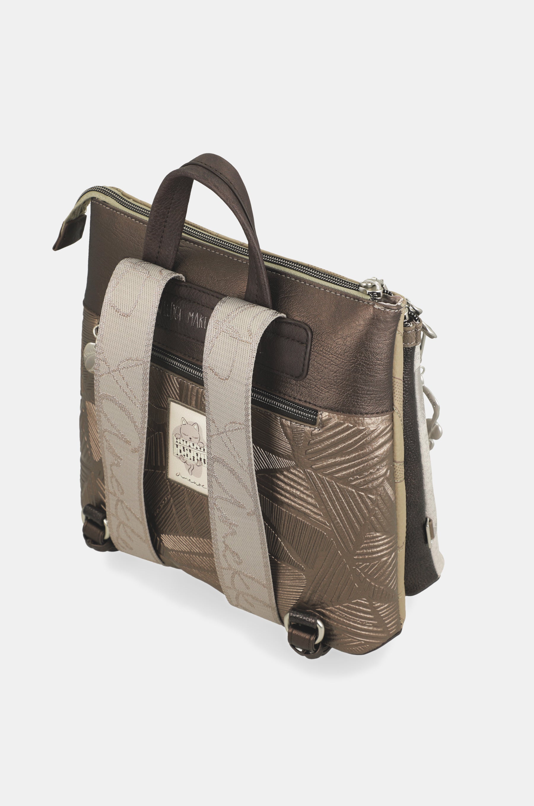 Mochila cuadrada Sophia